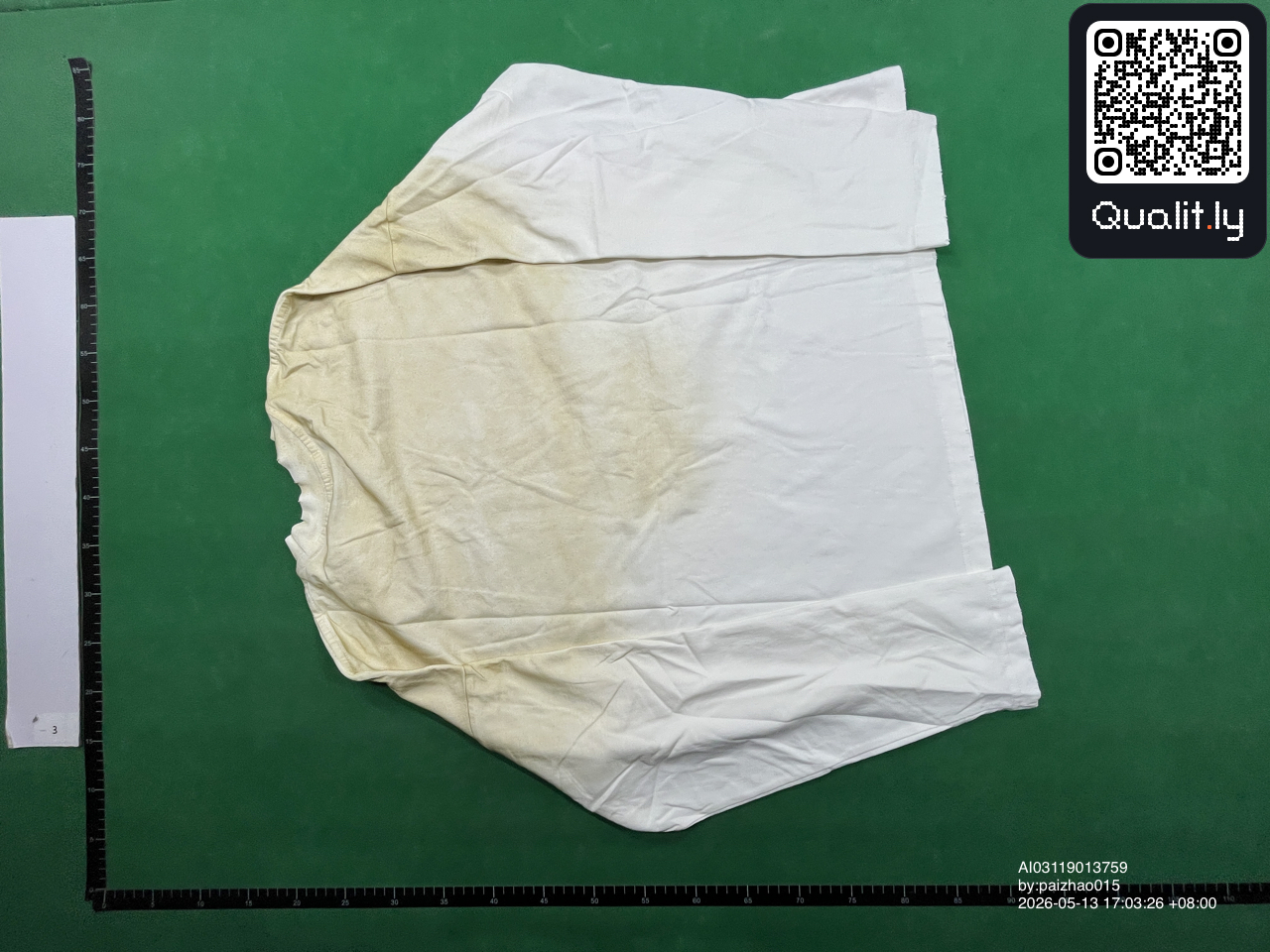 T-shirt — photo QC 3 sur 38