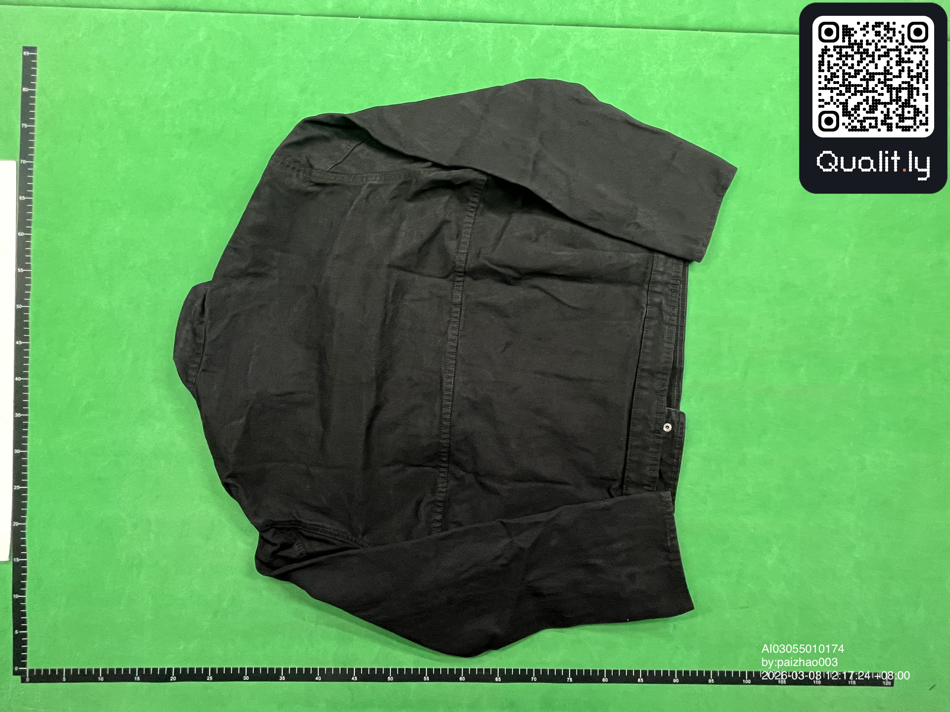 Veste — photo QC 2 sur 22