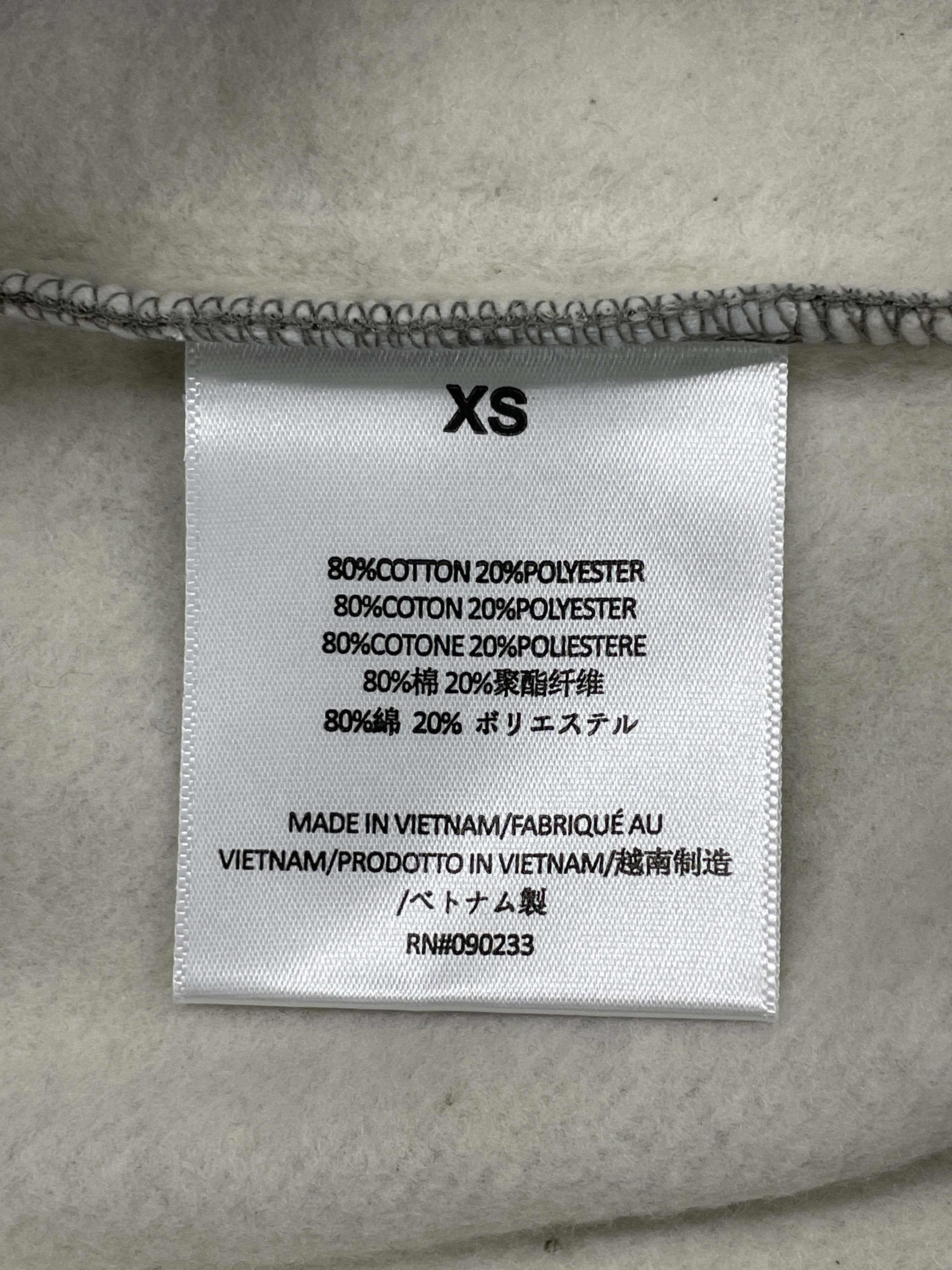 Bluza z kapturem — zdjęcie QC 3 z 110