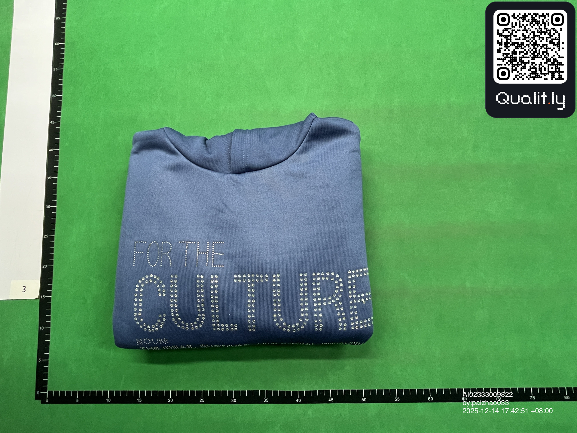Hoodie — QC-foto 1 van 4
