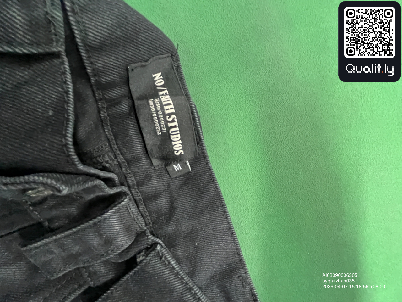 Jeans QC photo 3 of 18