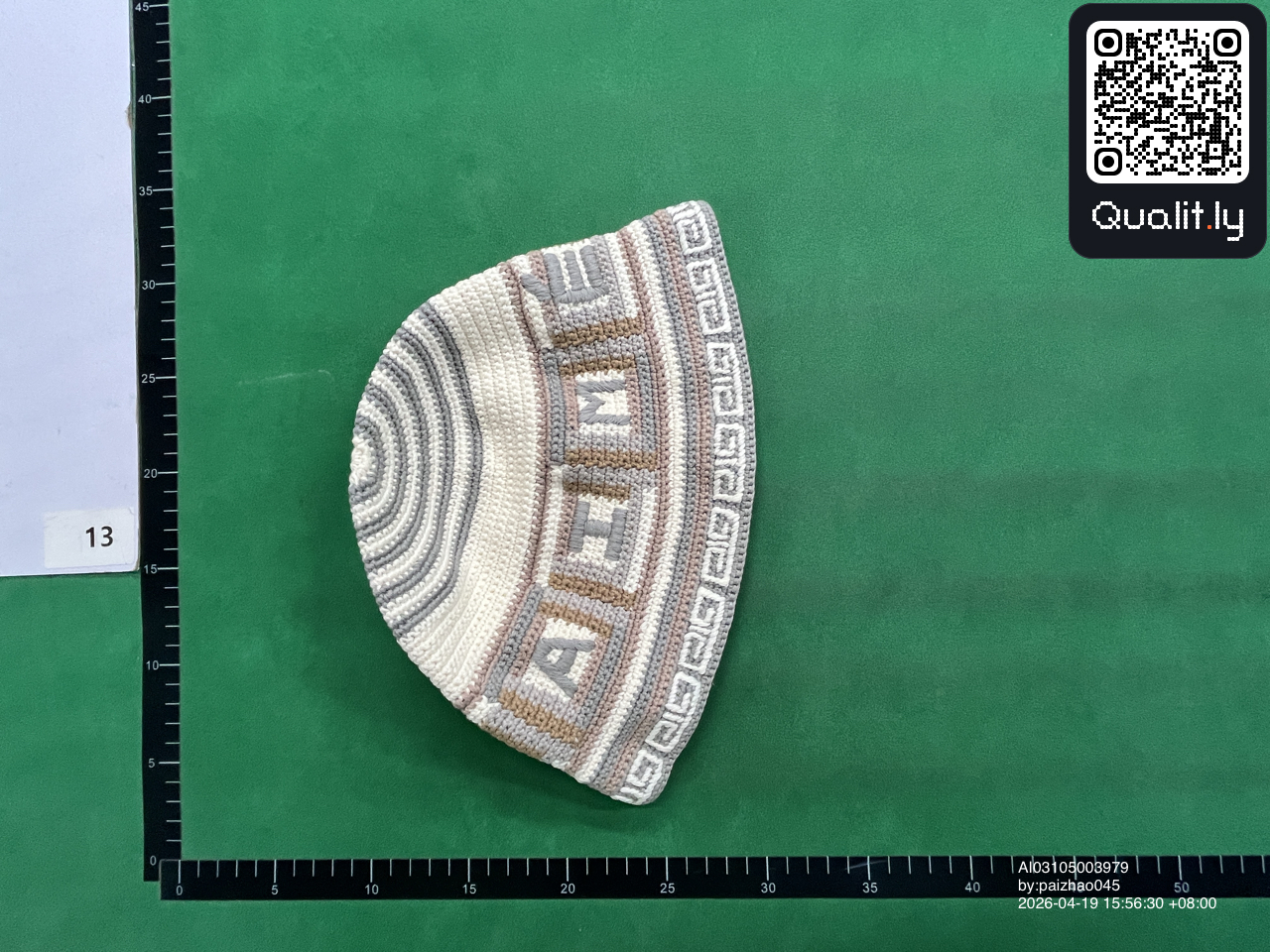 Cap QC photo 2 of 9