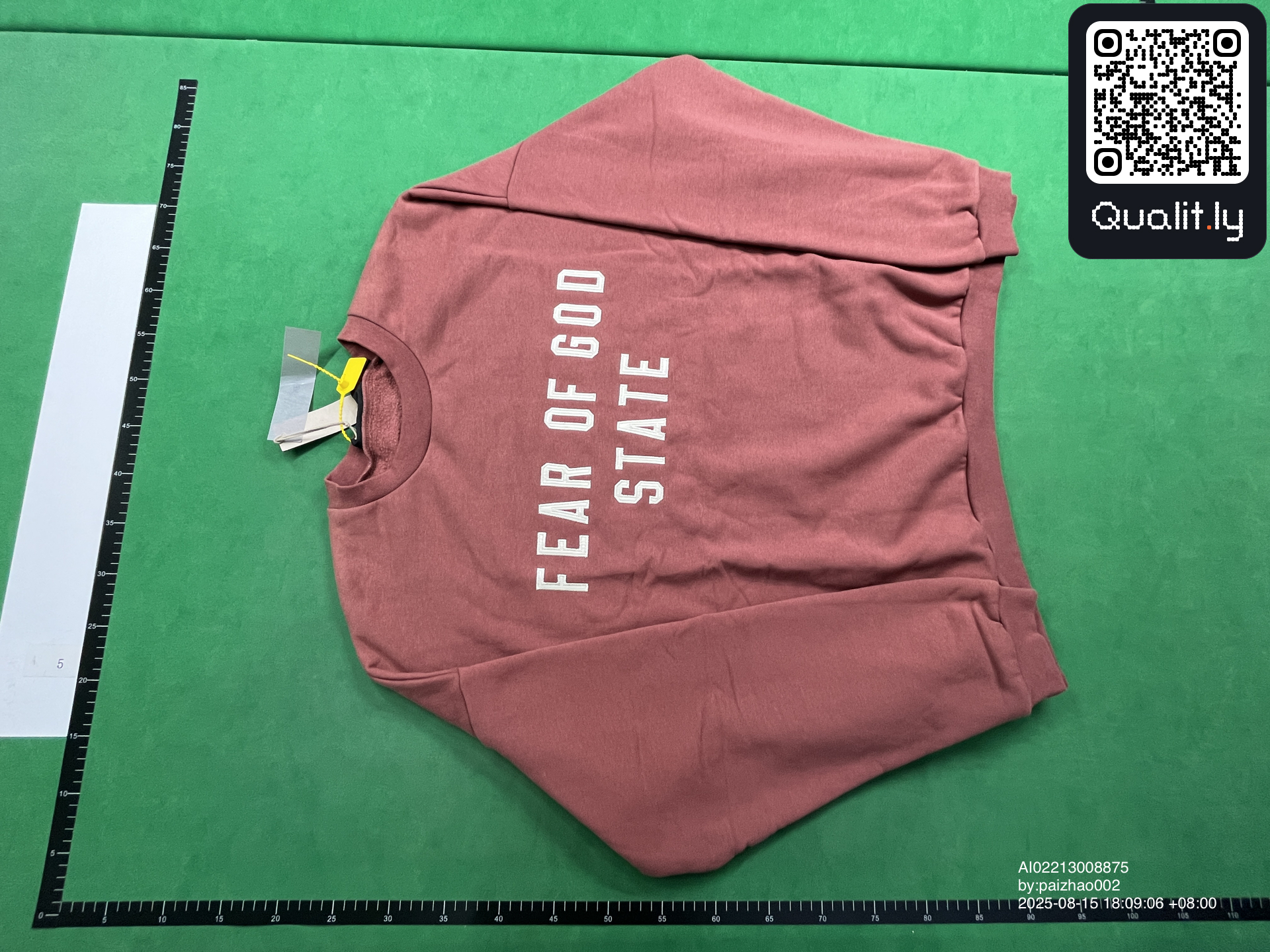 Bluza — zdjęcie QC 3 z 24