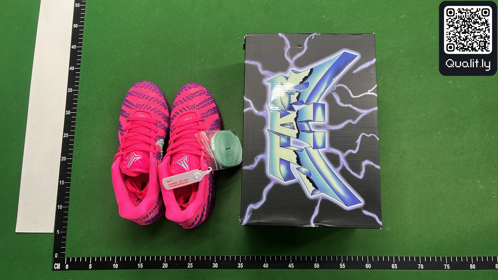 Pantofi sport — fotografie QC 1 din 6