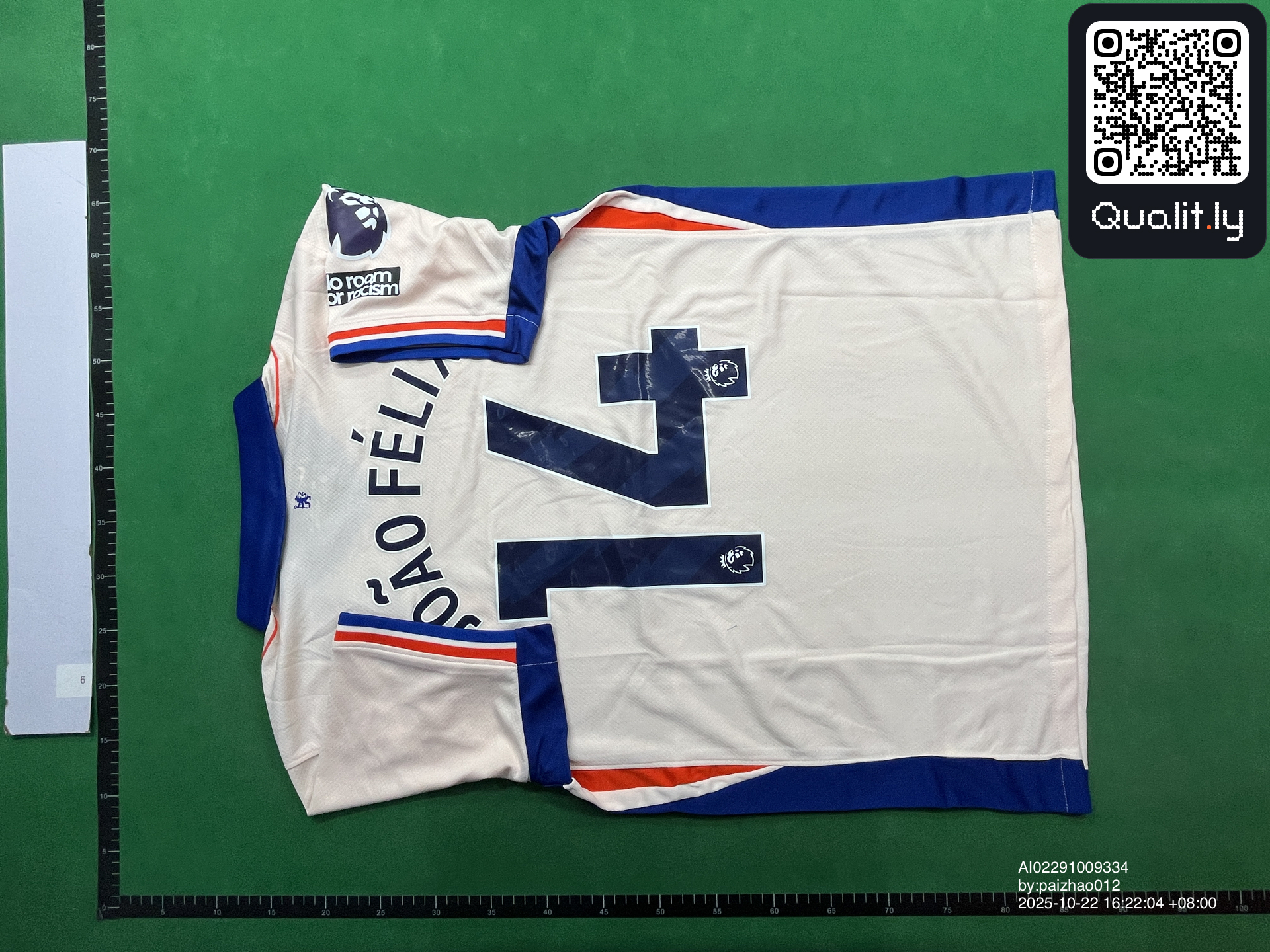 Shirt QC photo 2 of 28