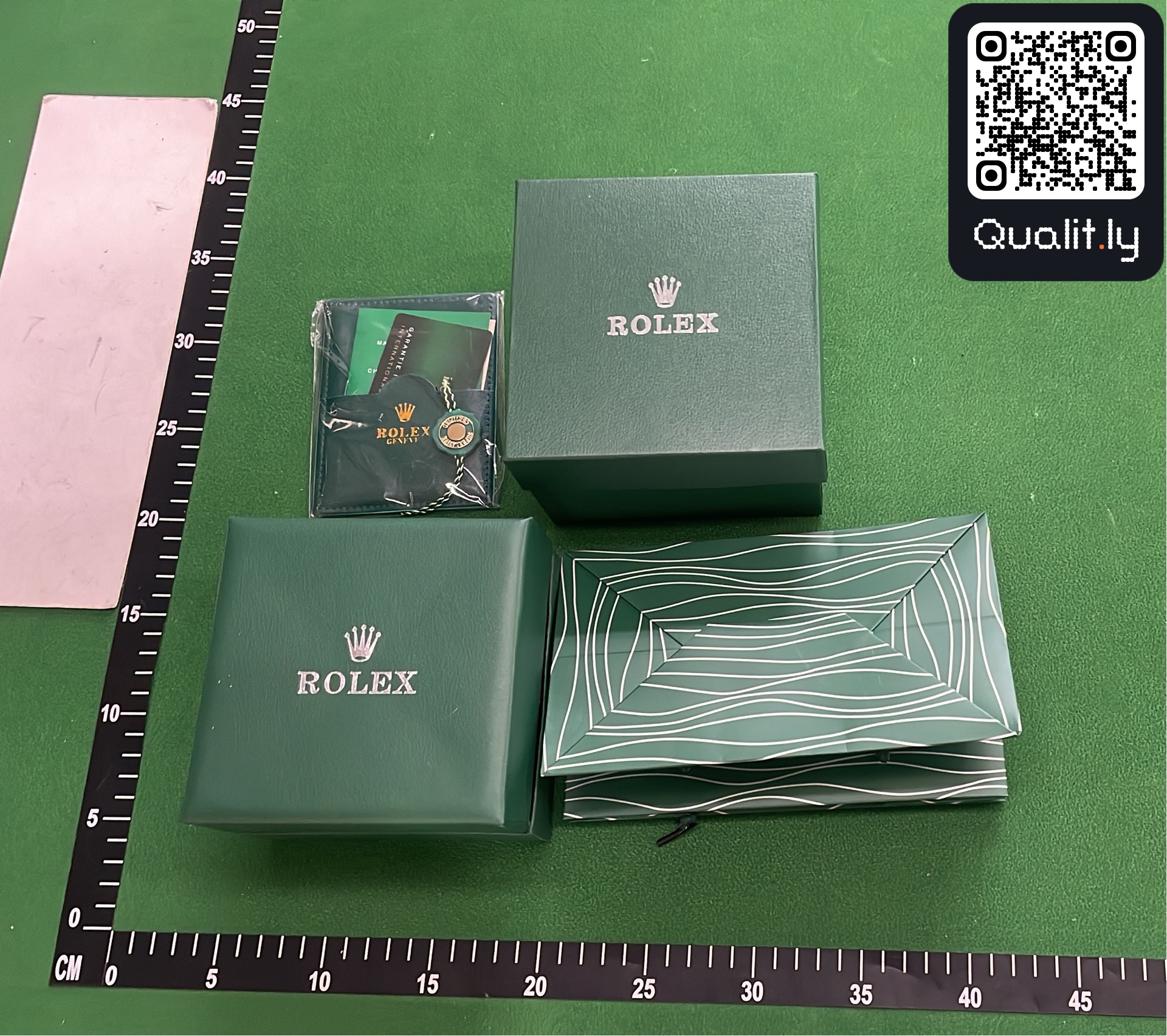 Klocka — QC-foto 3 av 3