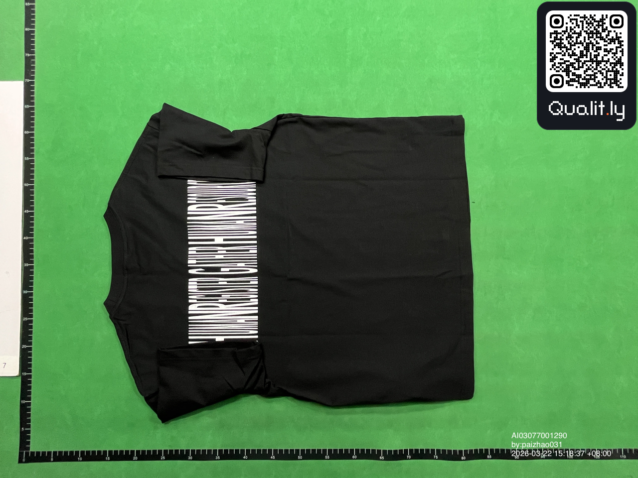 Camiseta — foto QC 3 de 38