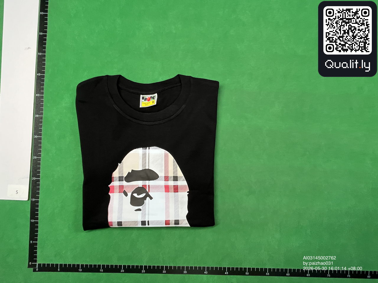 T-Shirt — QC-Foto 3 von 106