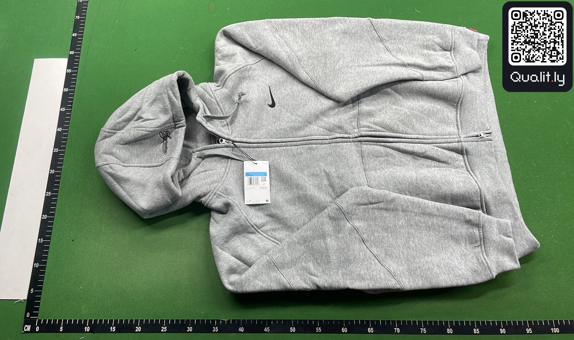 衬衫 QC 照片 2 / 4
