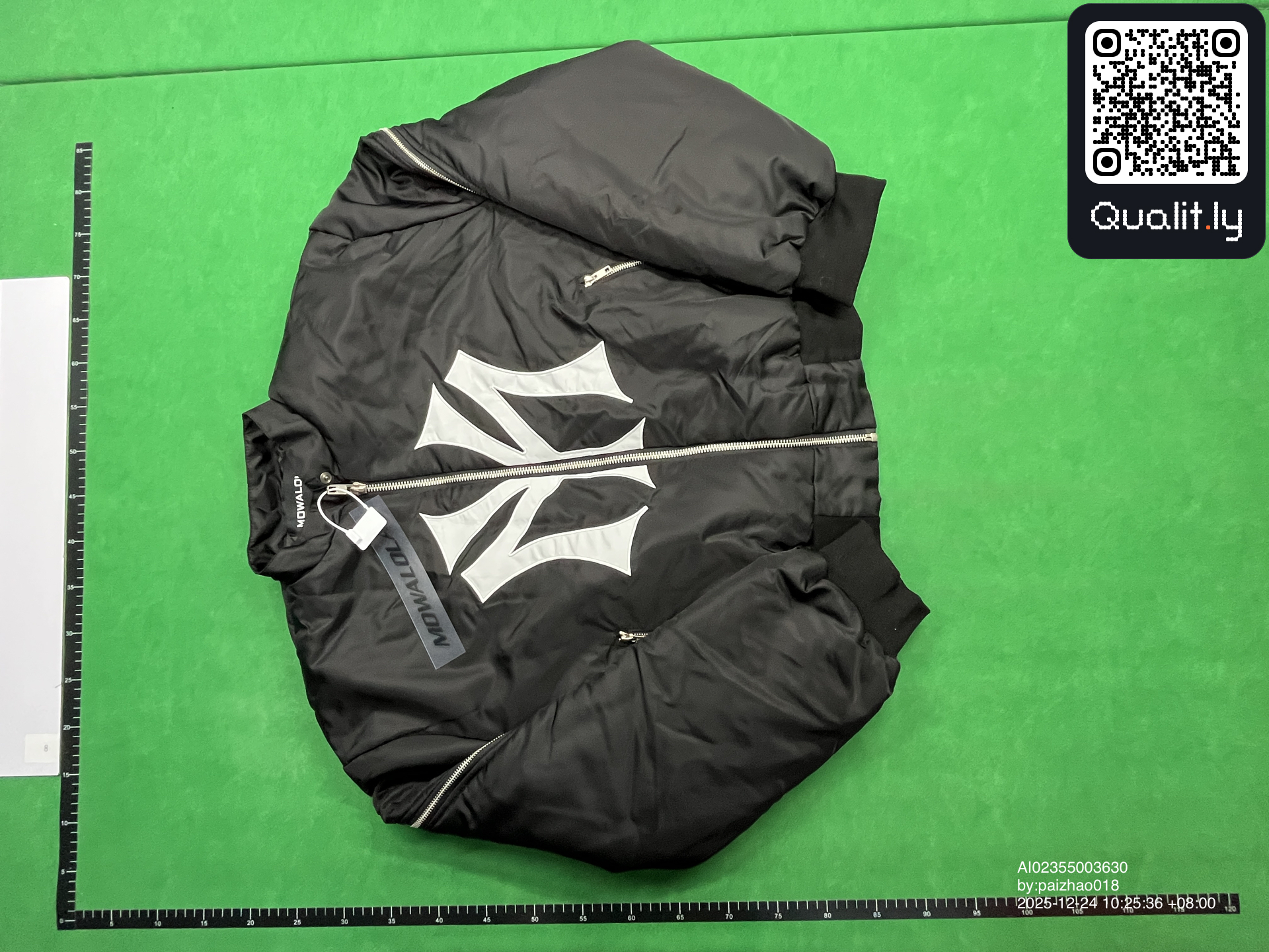 Veste — photo QC 3 sur 14