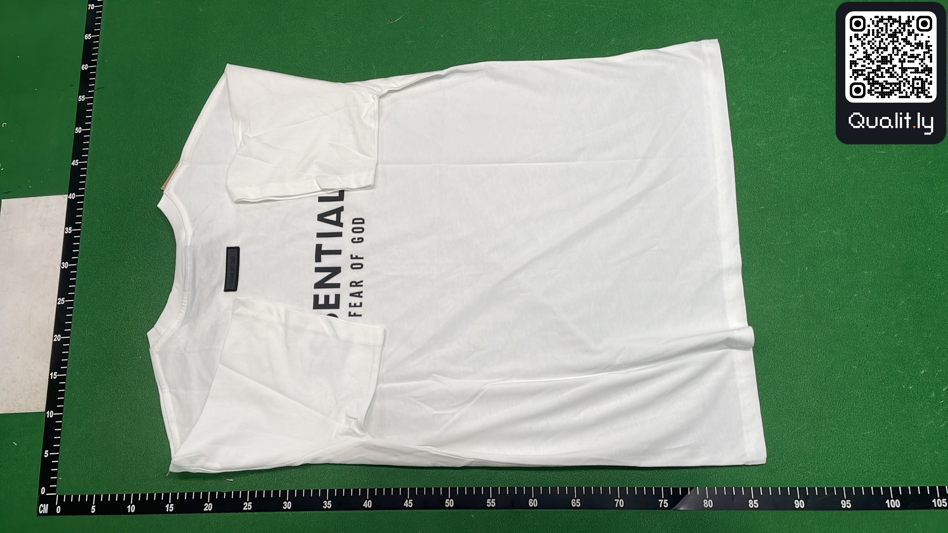 T-shirt — photo QC 3 sur 4