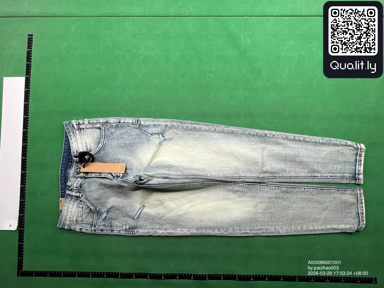 Blugi — fotografie QC 2 din 94