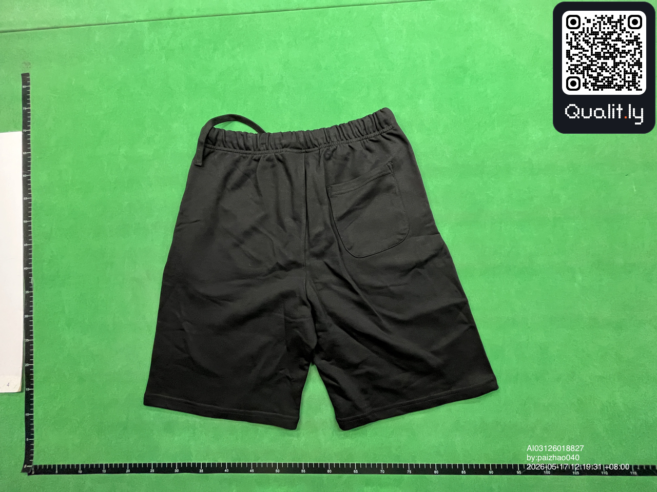 Korte broek — QC-foto 2 van 8