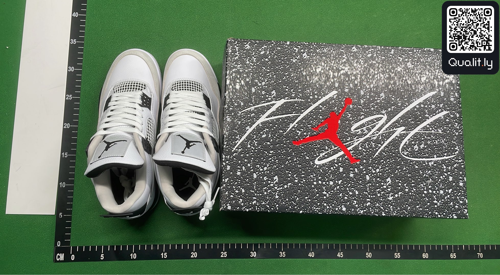 Sneakersy — zdjęcie QC 1 z 6