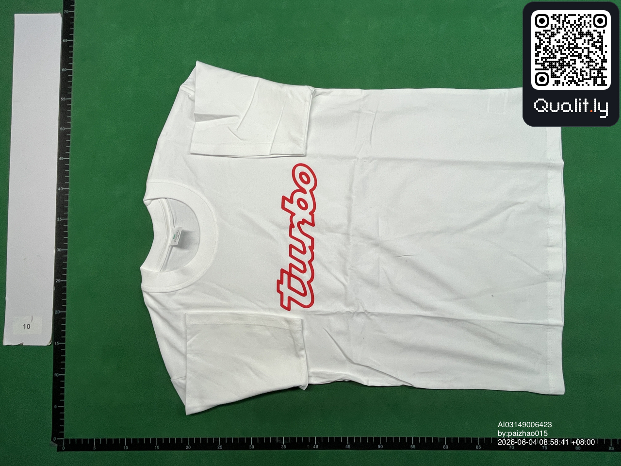 Camisa — foto QC 3 de 50