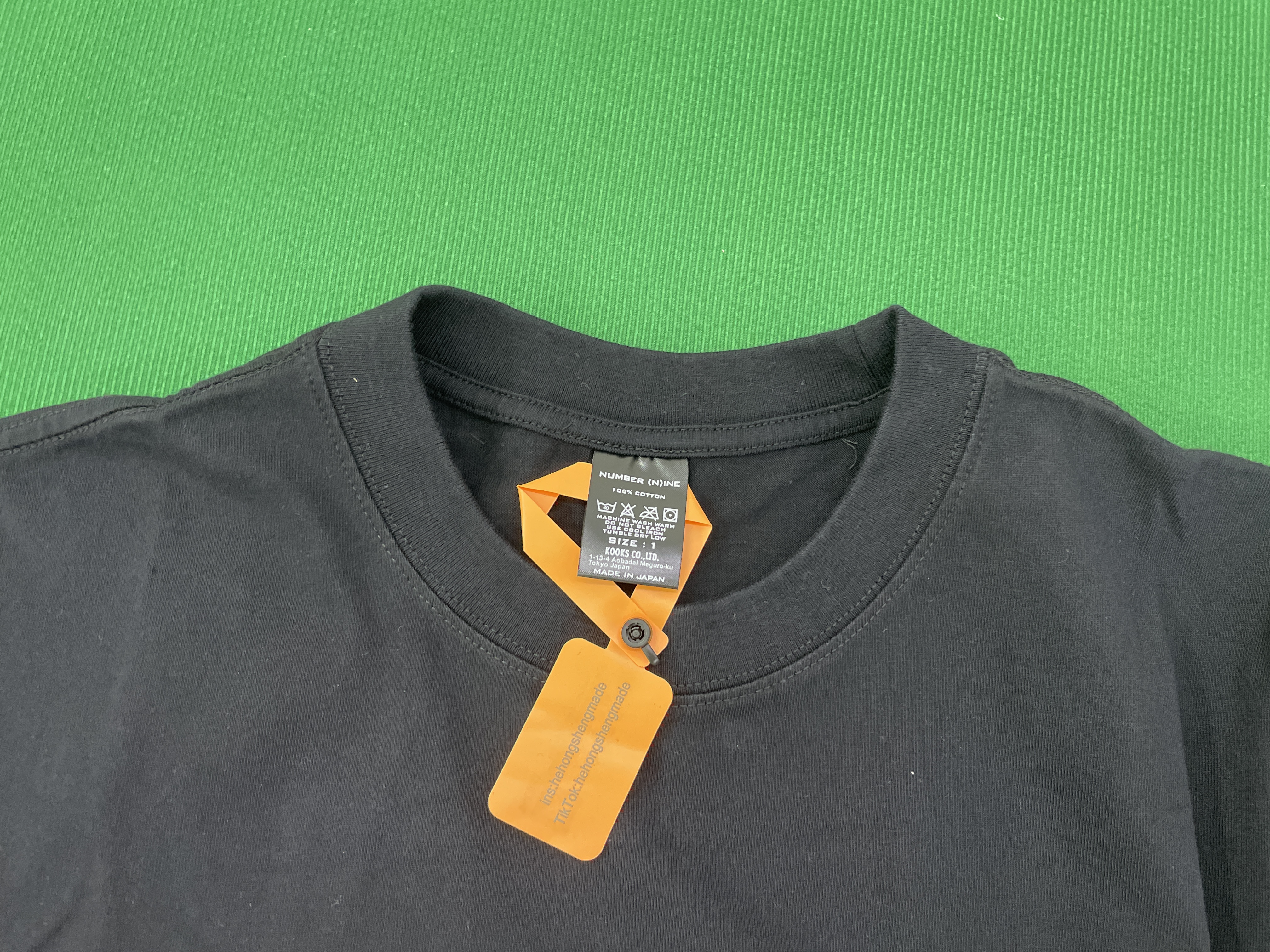 T-shirt QC photo 3 of 44