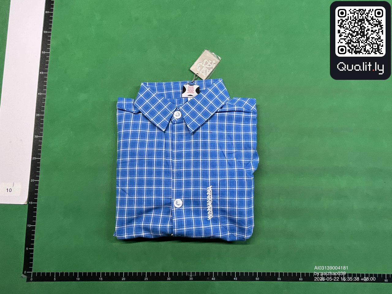 T-shirt QC photo 1 of 158