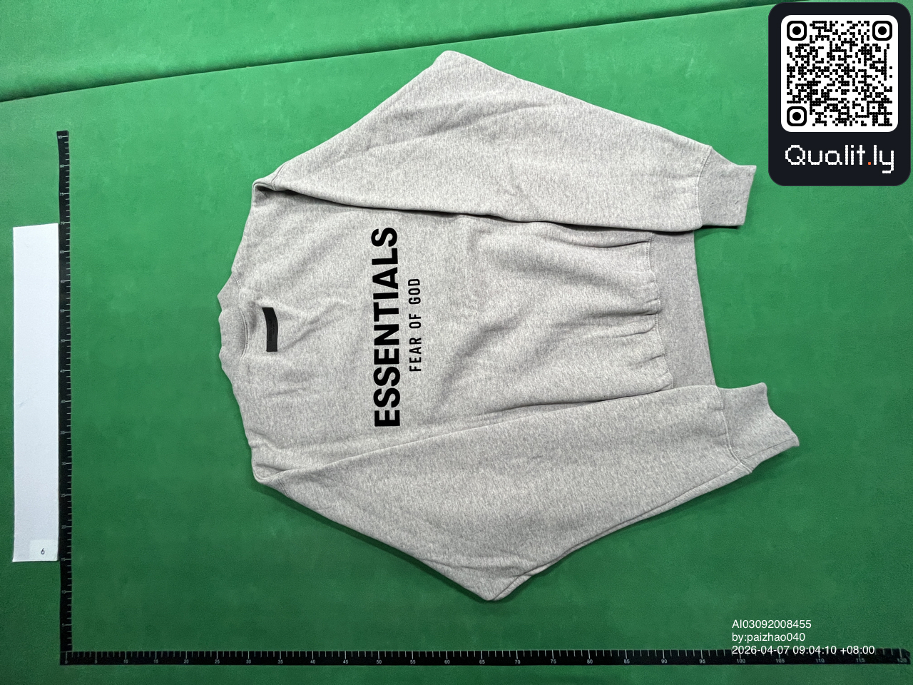 Sweter — zdjęcie QC 2 z 42