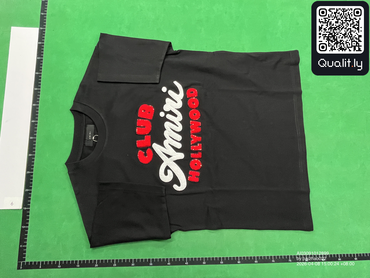 Shirt QC photo 3 of 8