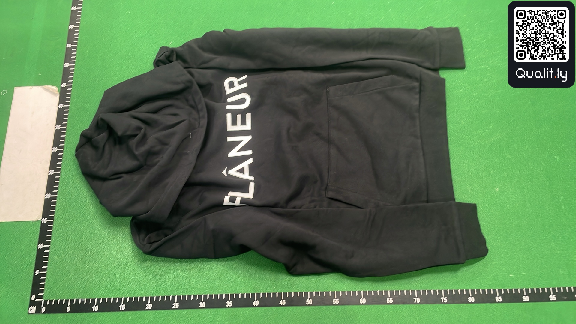 Hoodie — QC-foto 2 van 12