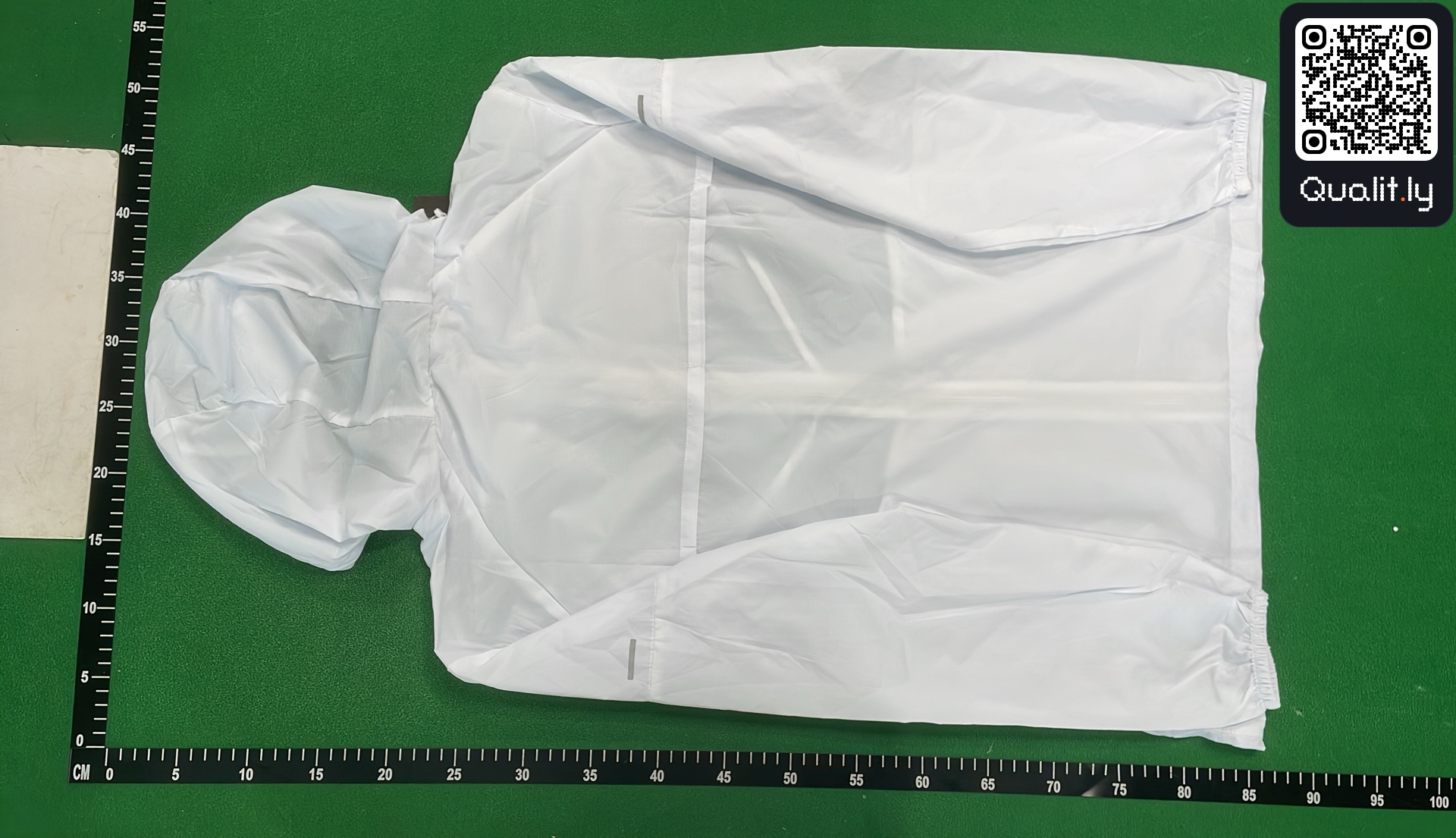 Jacket QC photo 3 of 12