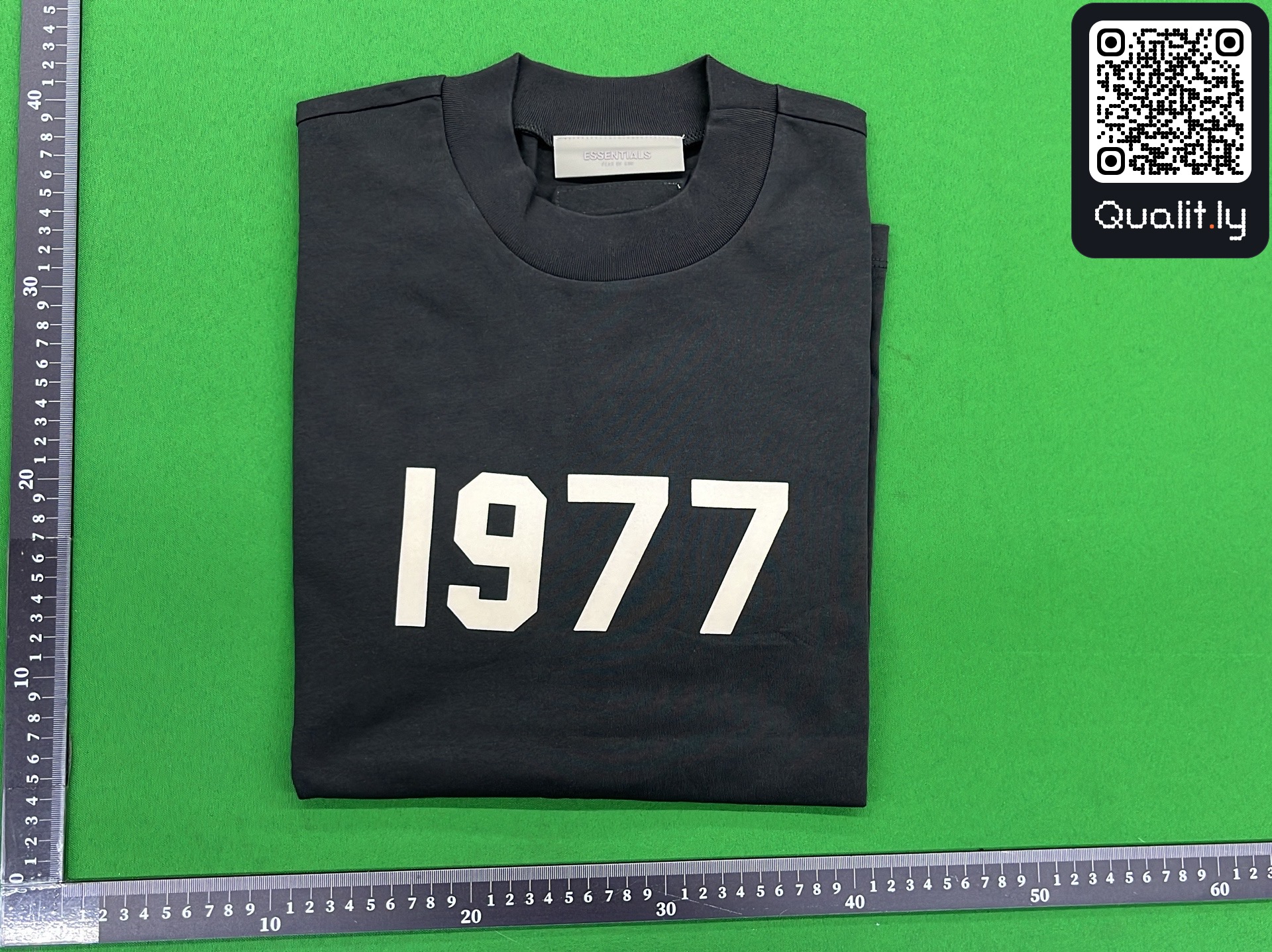 T-shirt QC photo 2 of 8