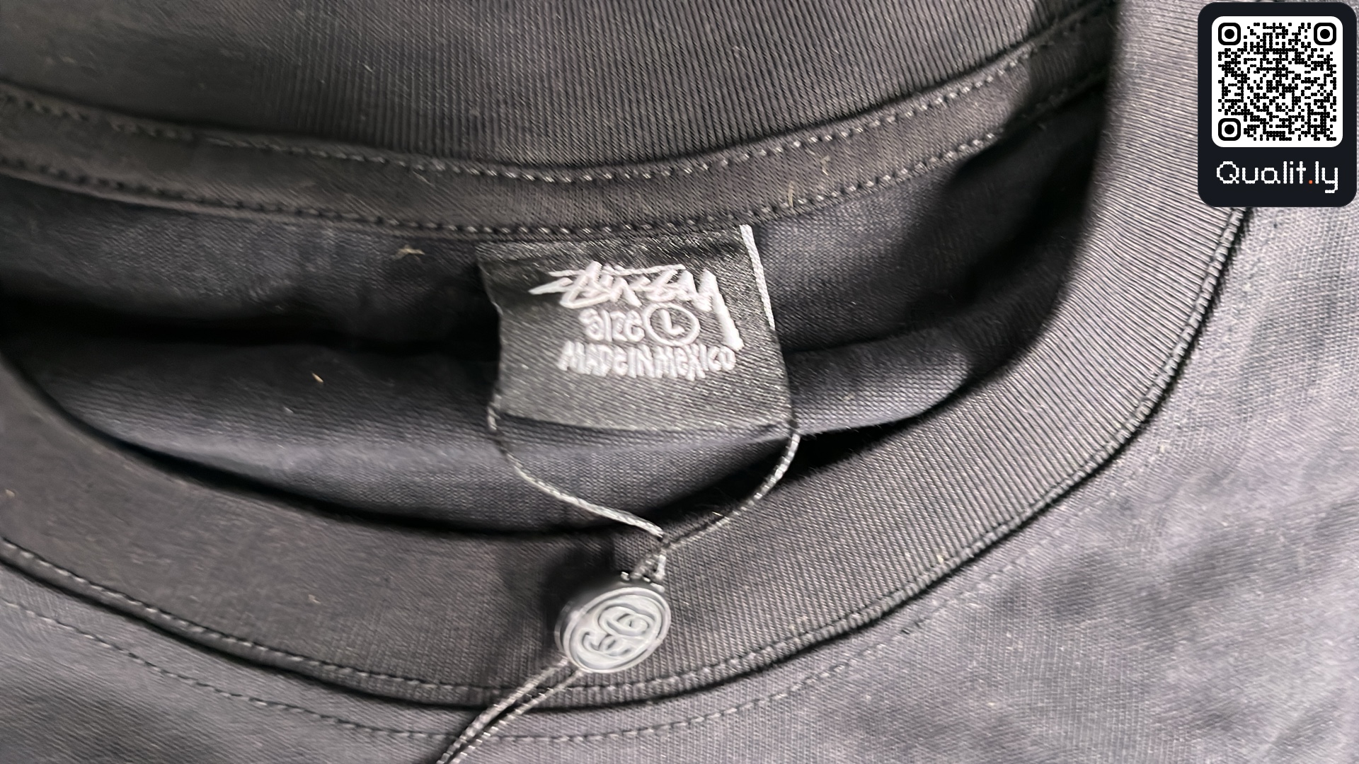 T-shirt — foto QC 1 di 4