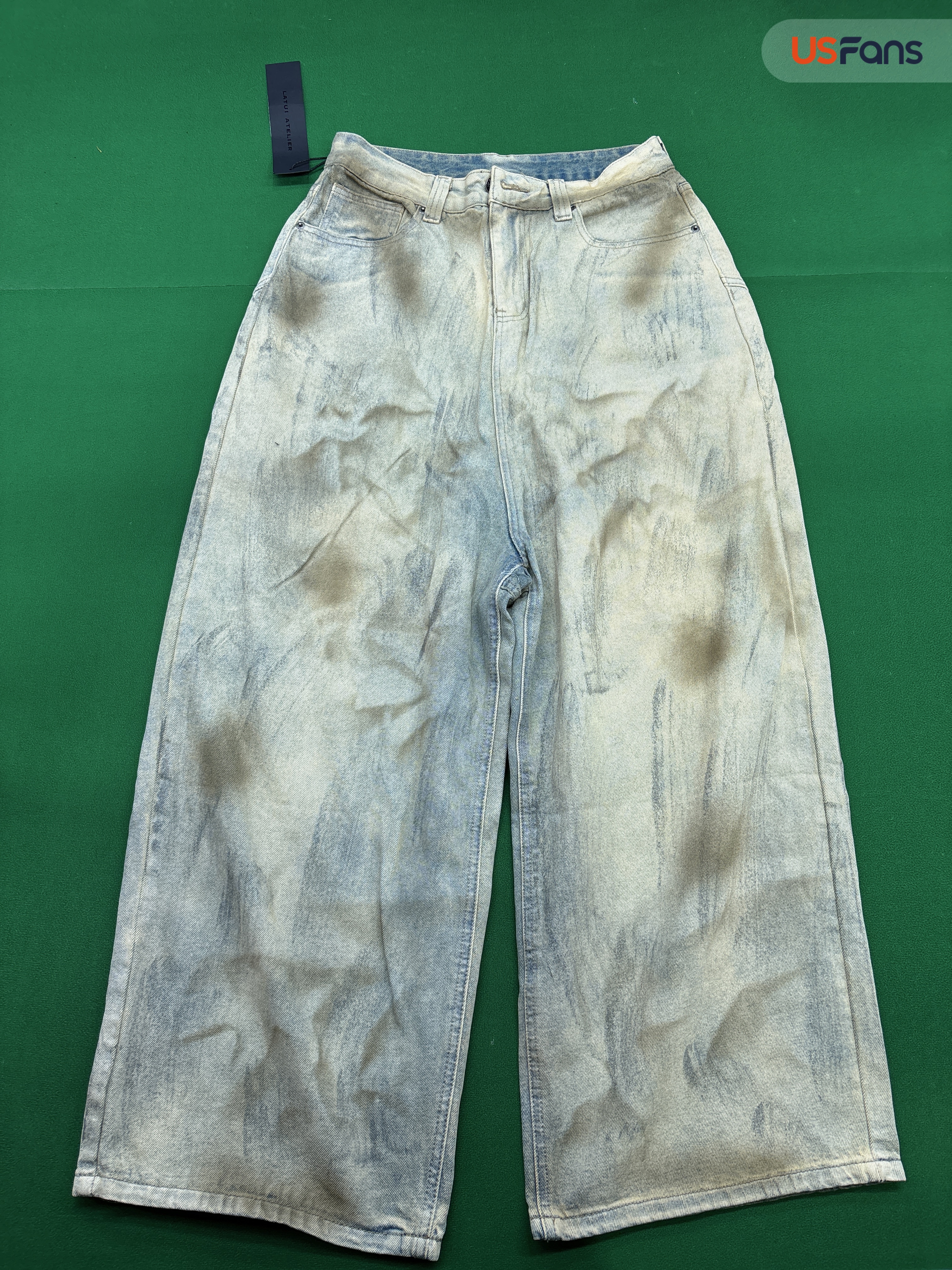 Jeans — QC-foto 2 av 4