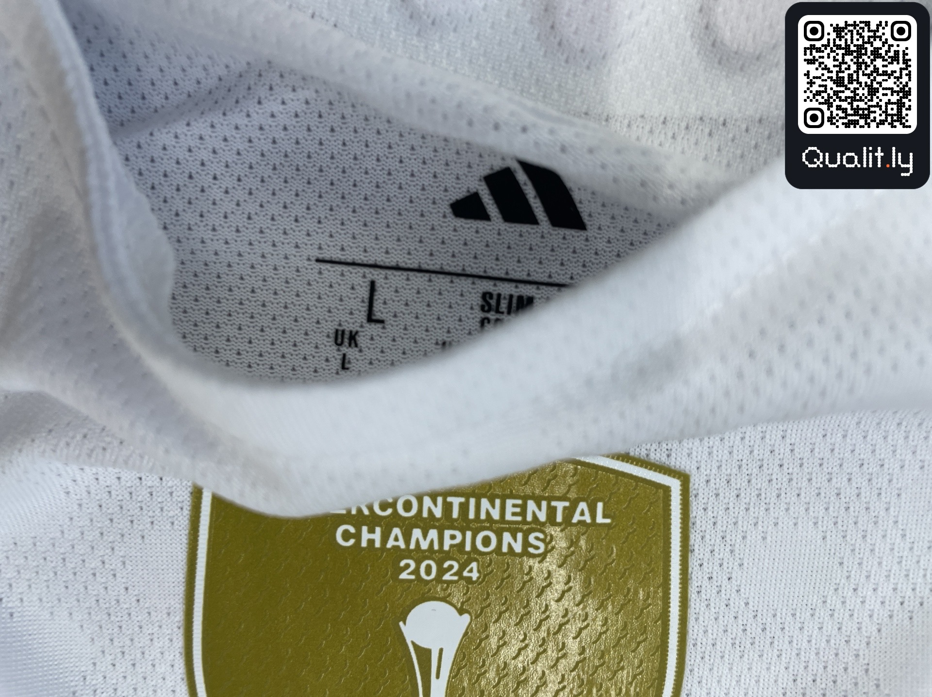 Camisa — foto QC 2 de 102