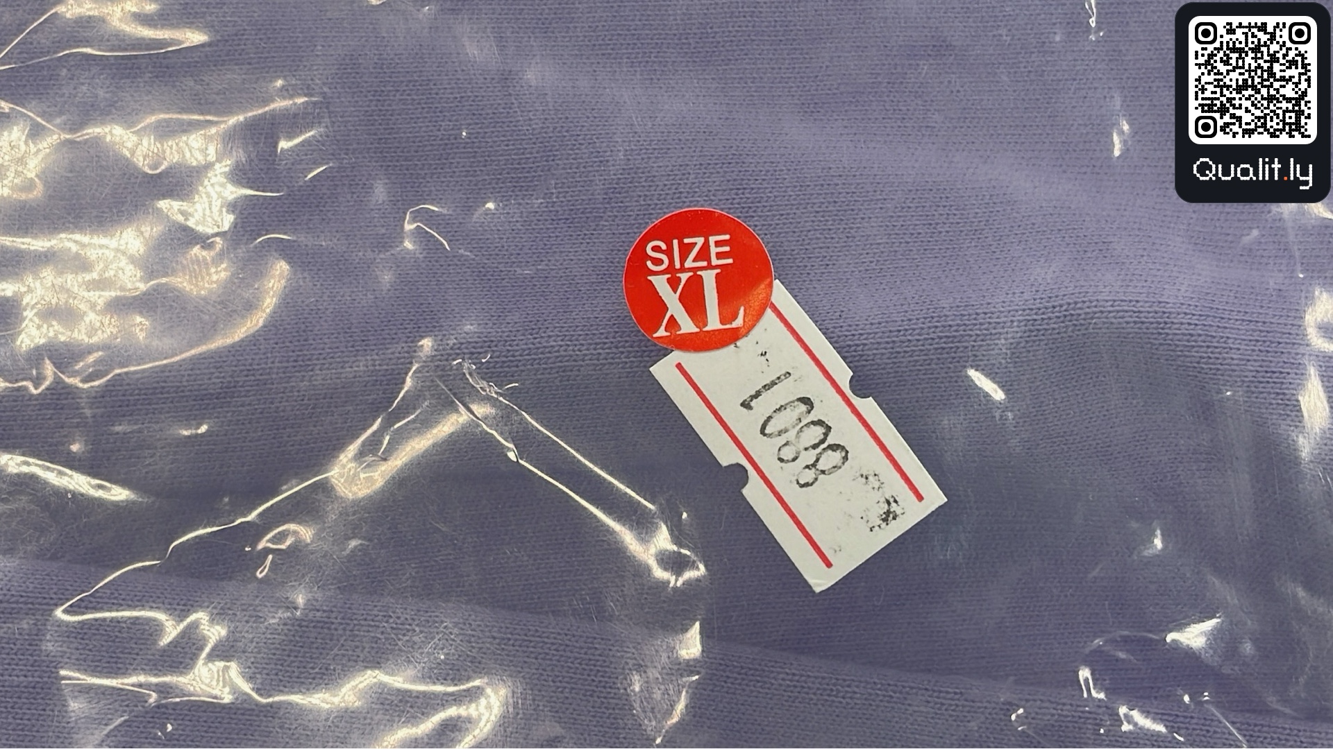 T-shirt — photo QC 1 sur 4
