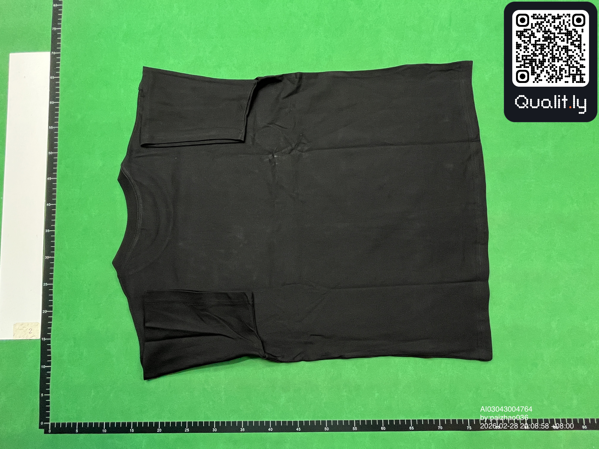 T恤 QC 照片 2 / 11