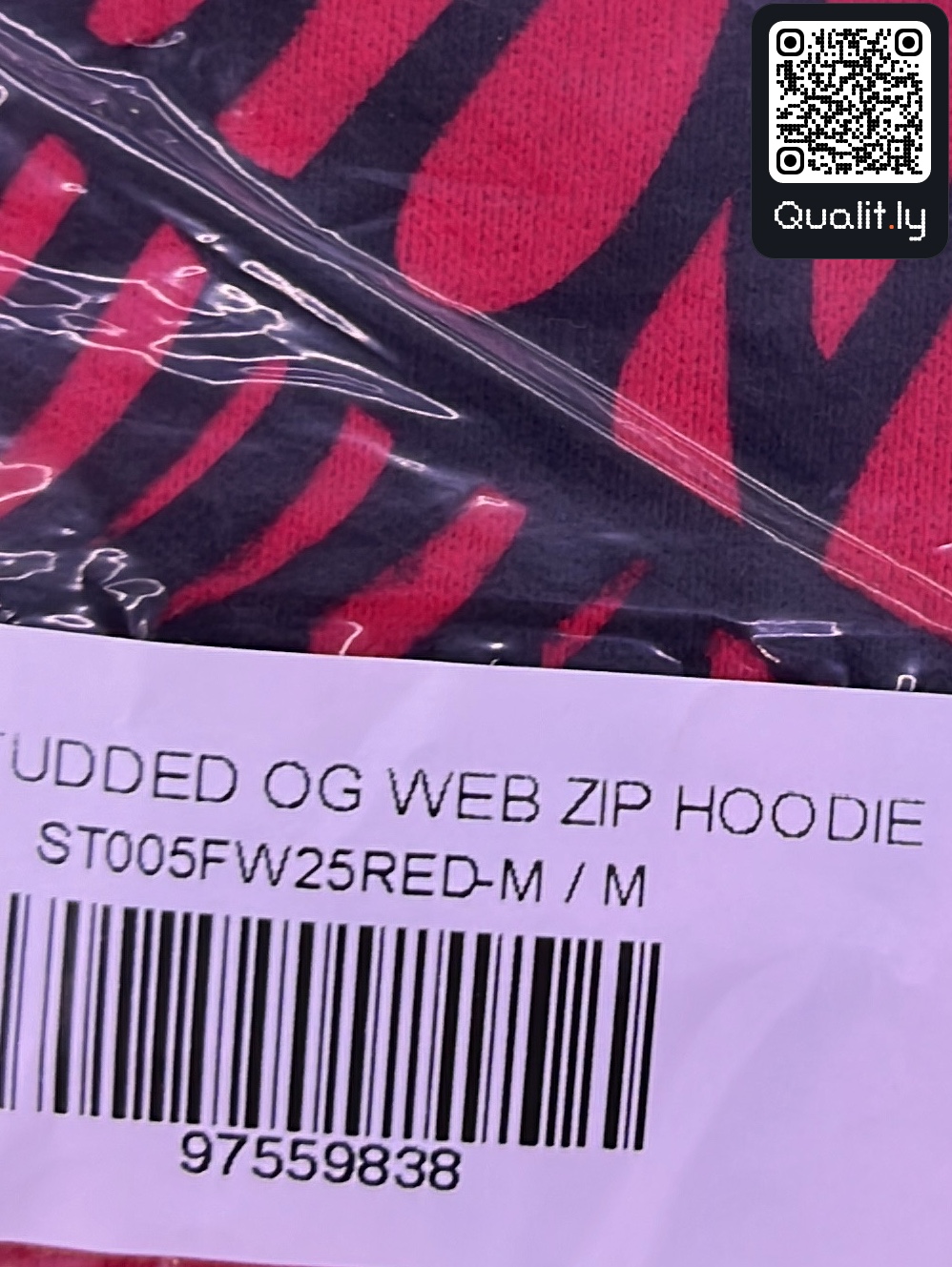Sudadera con capucha — foto QC 1 de 48