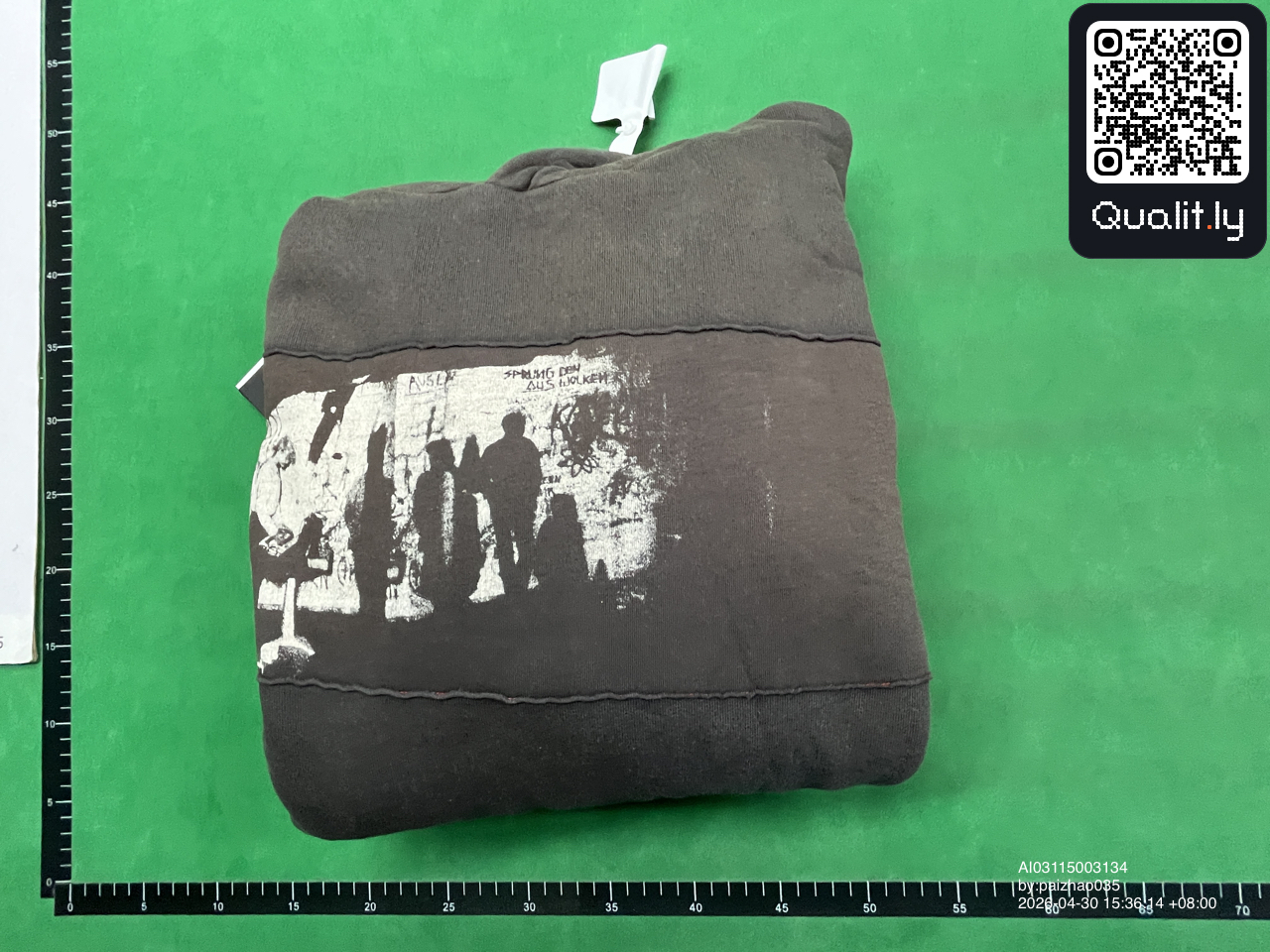 Hoodie QC photo 1 of 8