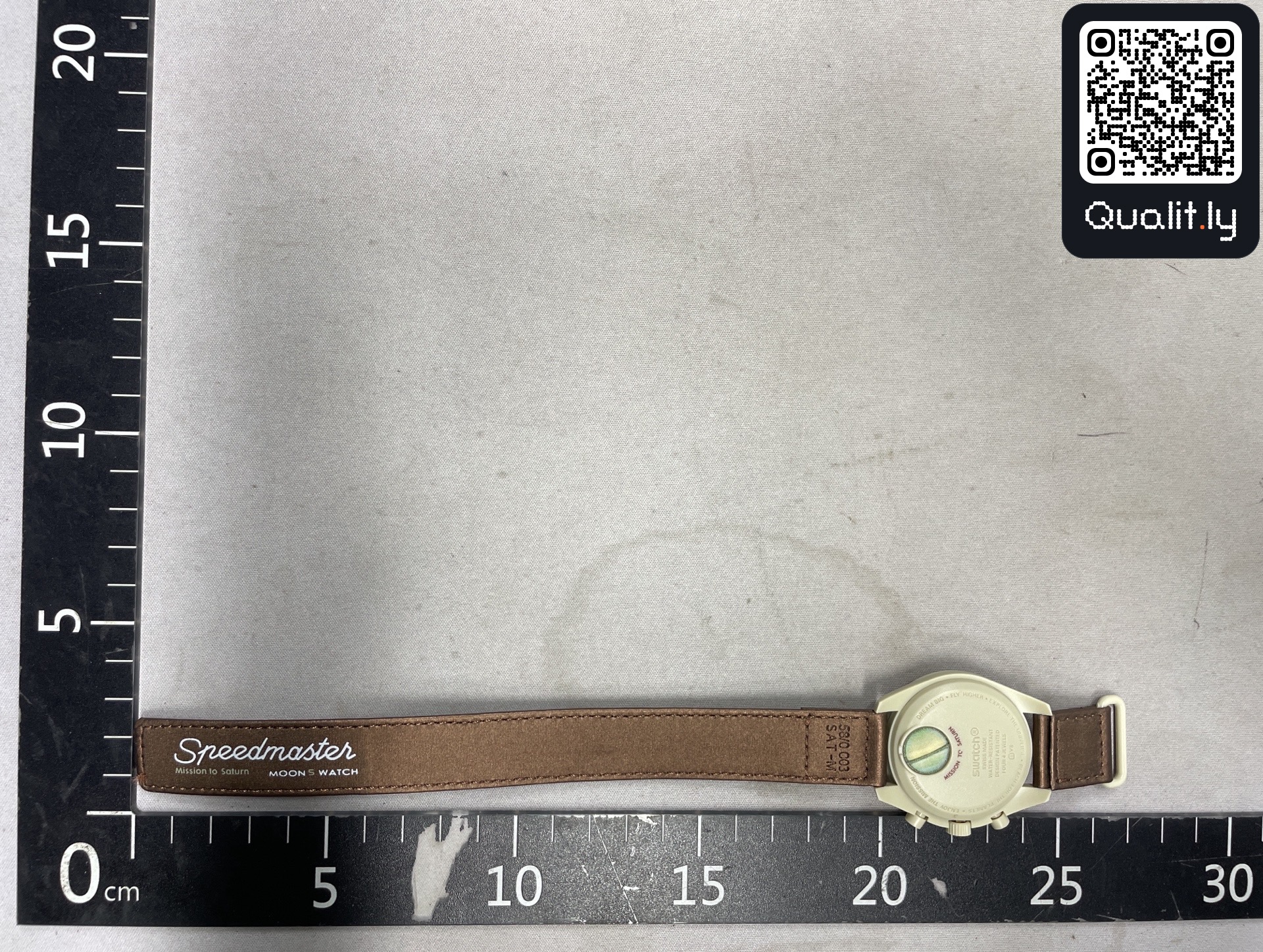 Zegarek — zdjęcie QC 2 z 9