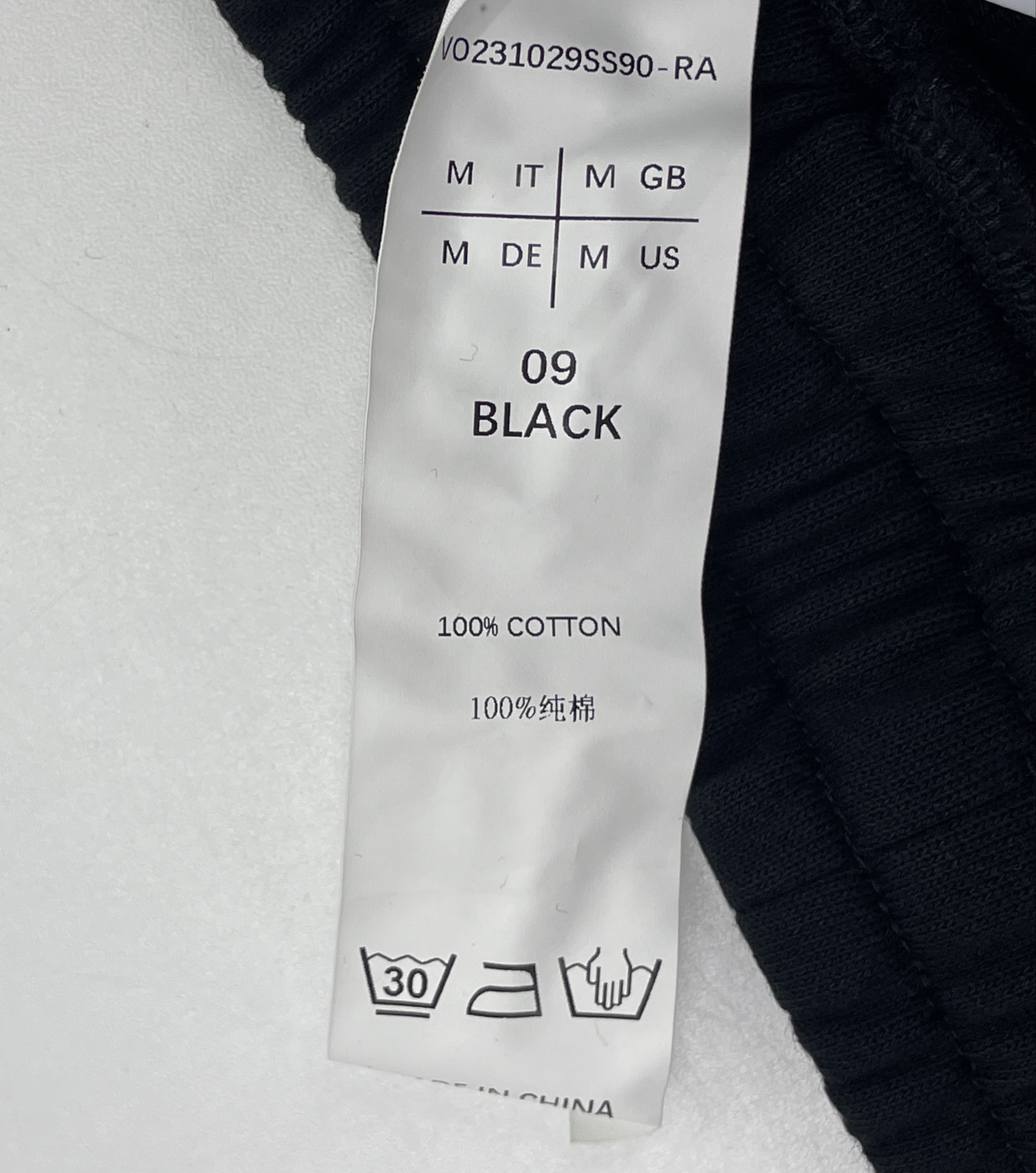 长裤 QC 照片 2 / 41