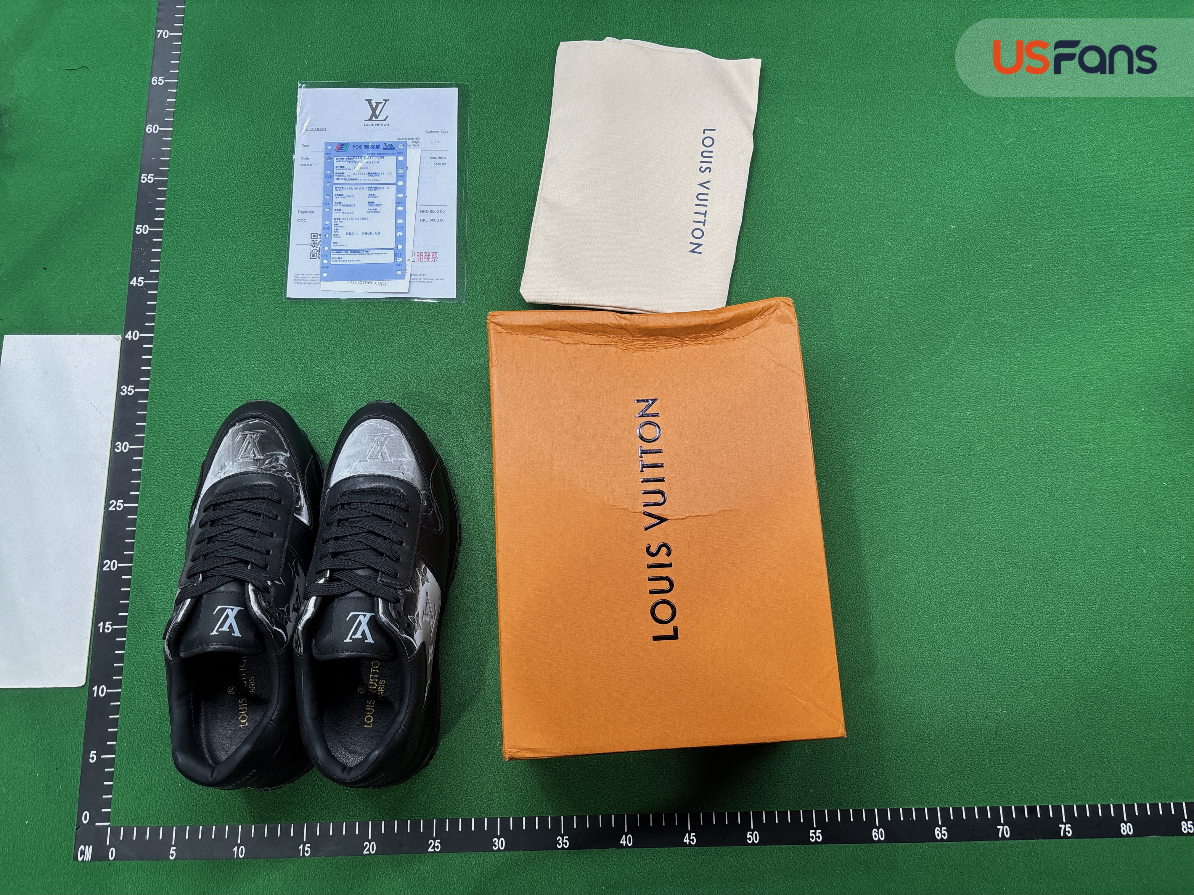 Sneakersy — zdjęcie QC 1 z 374