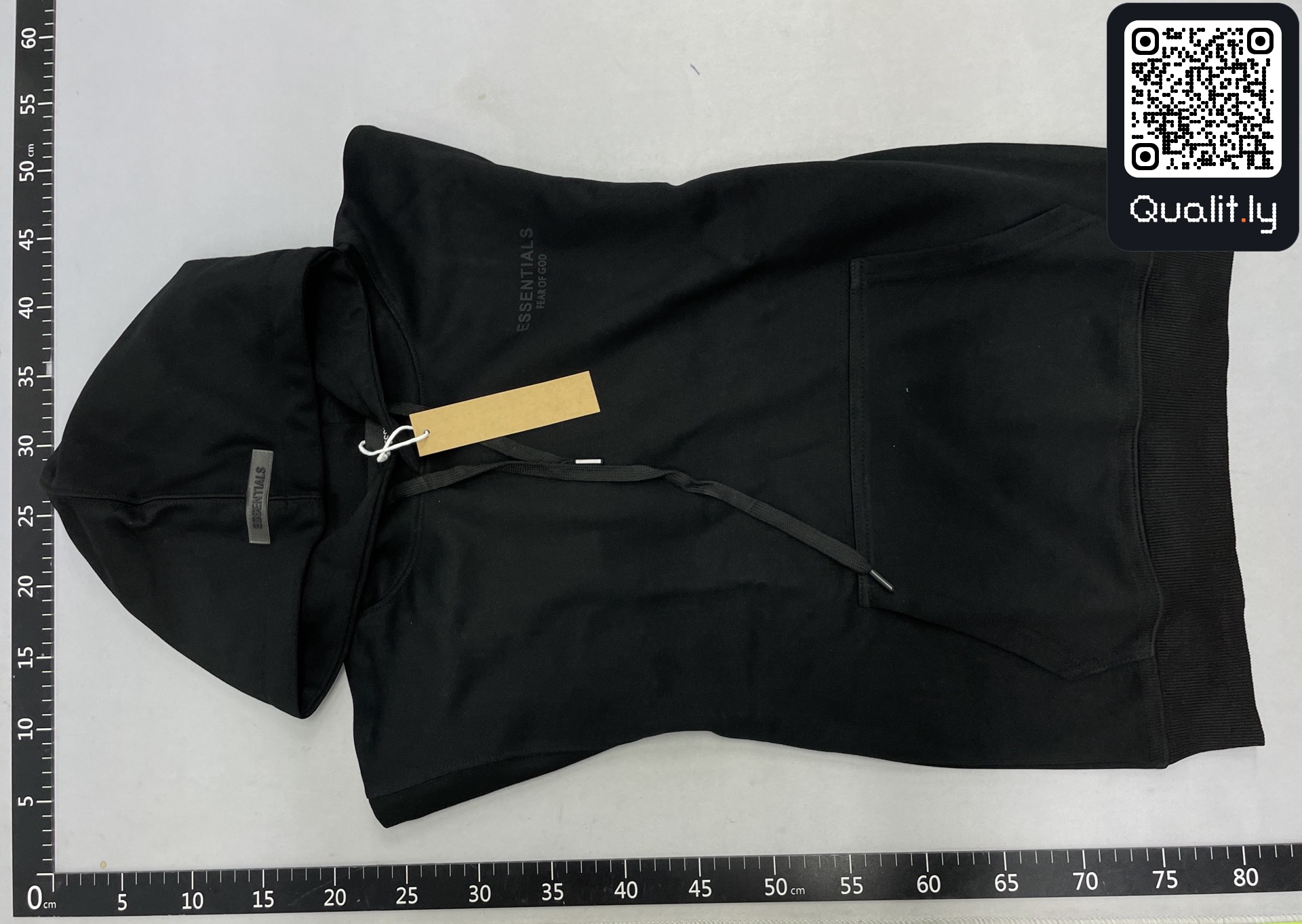 Camisola com capuz — foto QC 3 de 189