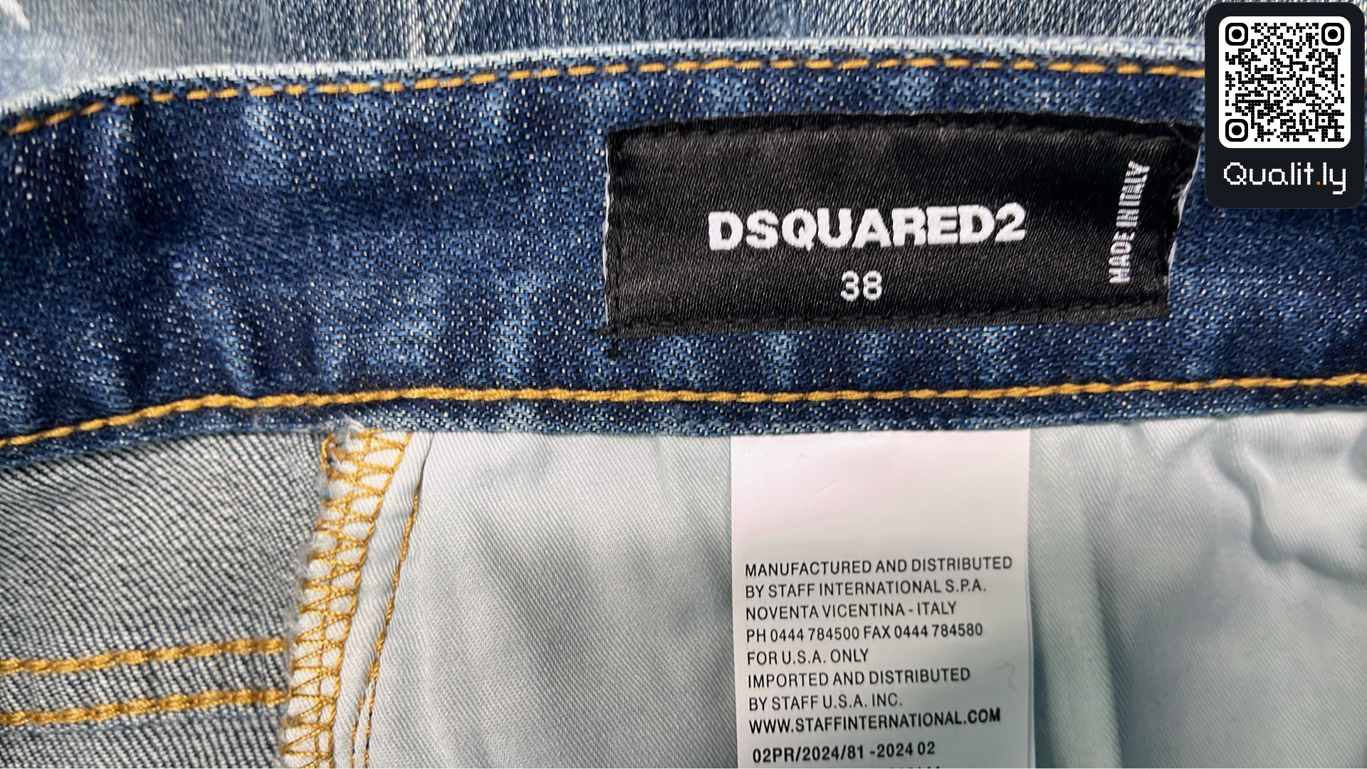 Jeans — QC-Foto 1 von 4