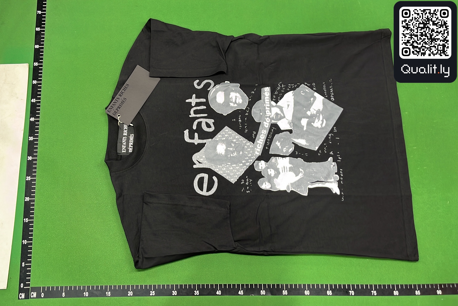 T-shirt QC photo 2 of 98