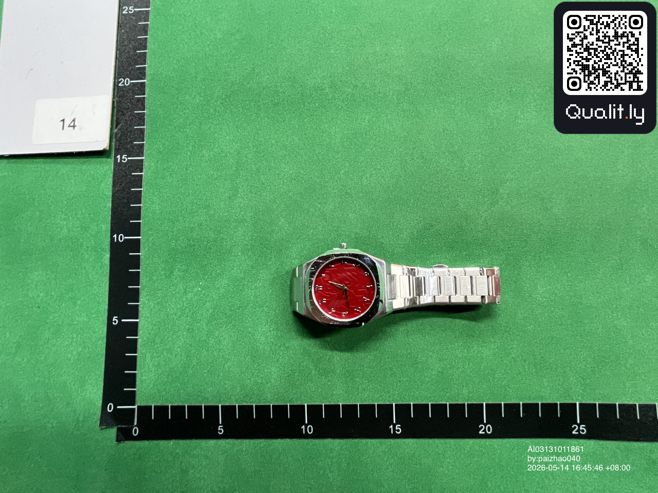 手表 QC 照片 3 / 3