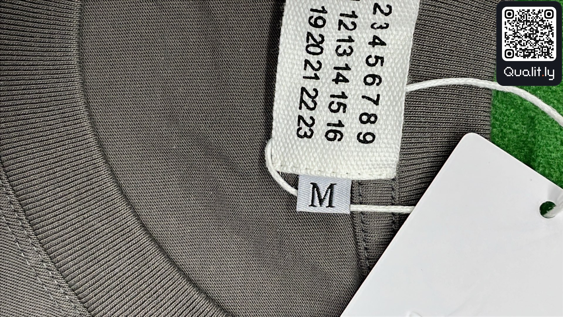 T-shirt QC photo 1 of 8