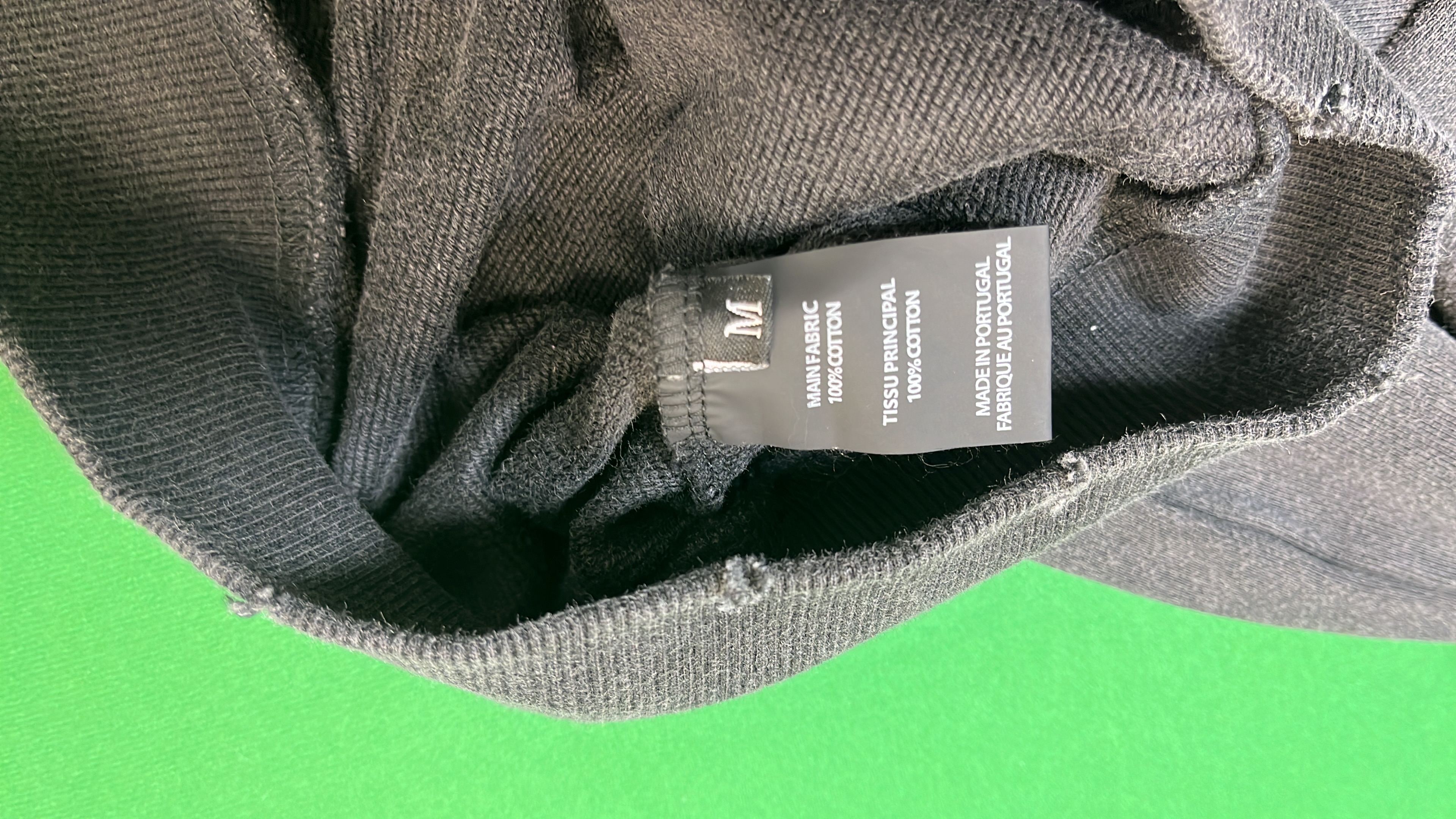 Hoodie QC photo 1 of 8