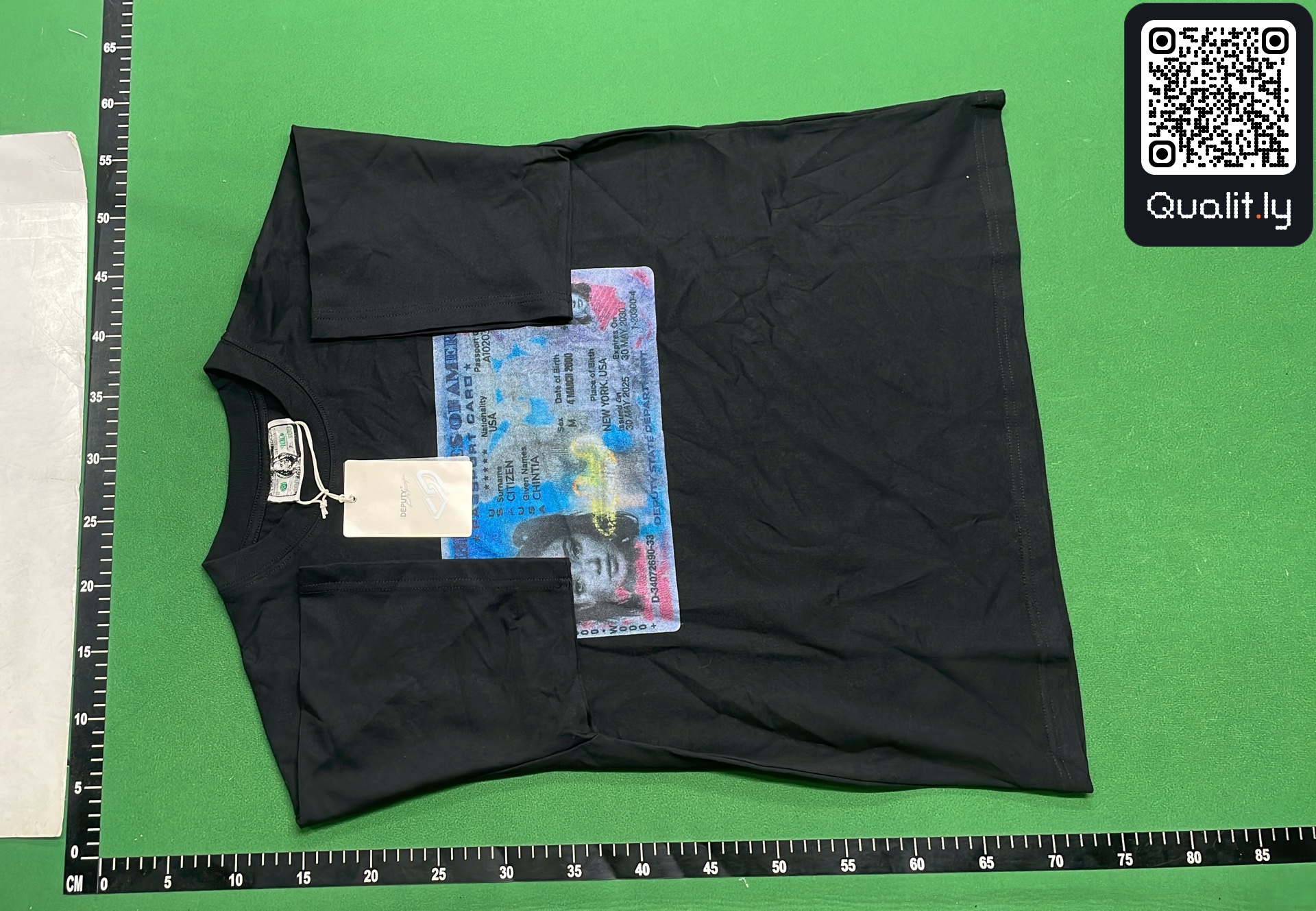 Tricou — fotografie QC 2 din 4