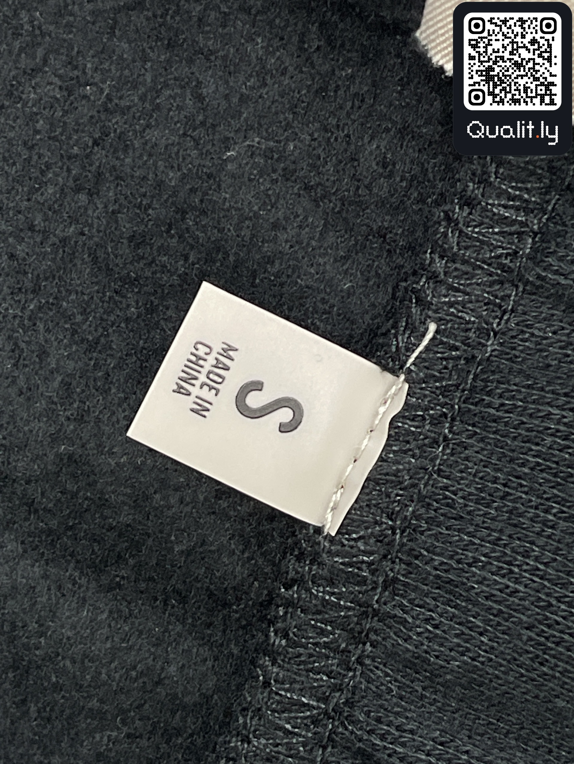 Korte broek — QC-foto 1 van 18