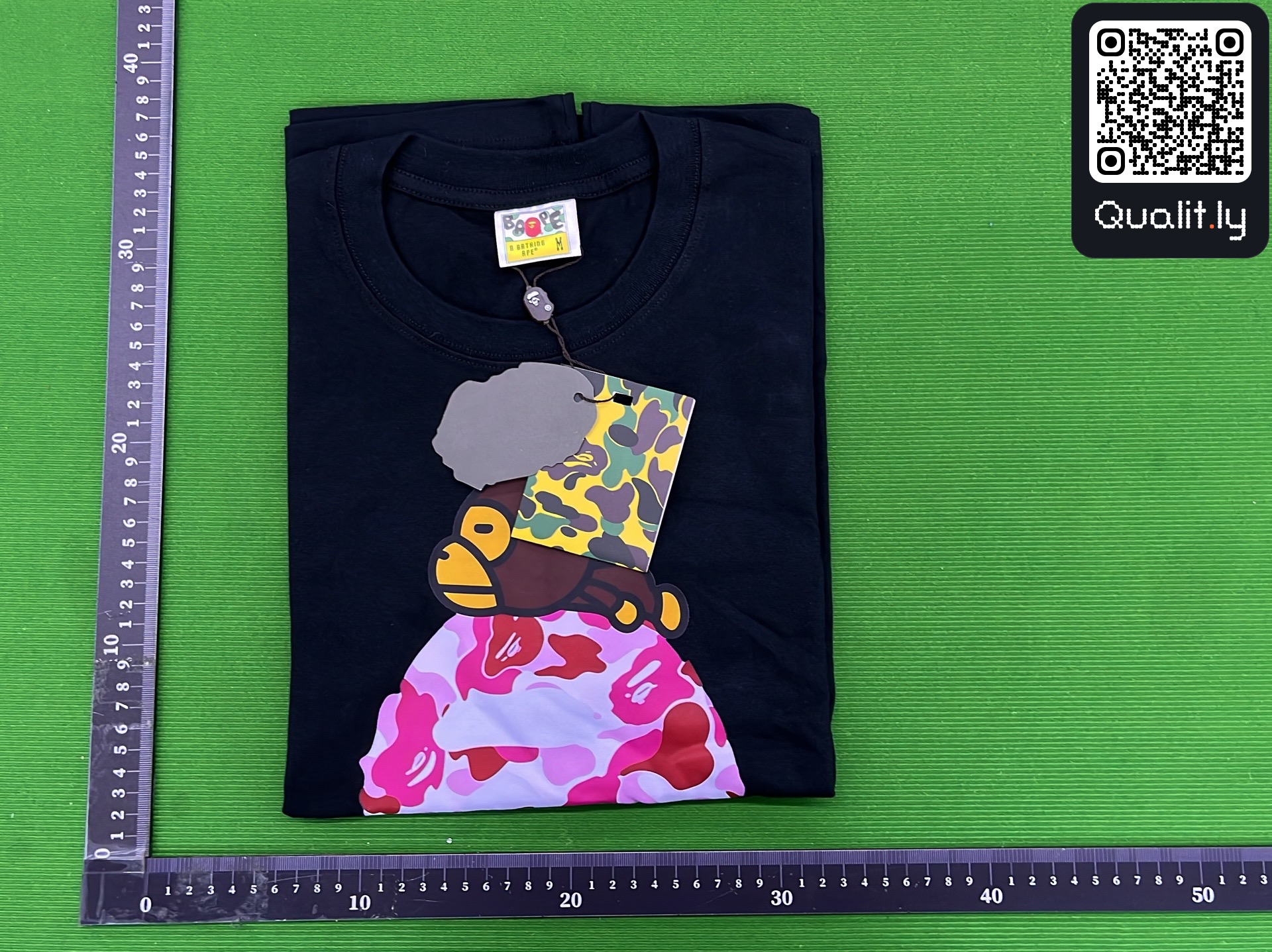 T-shirt — foto QC 1 de 4