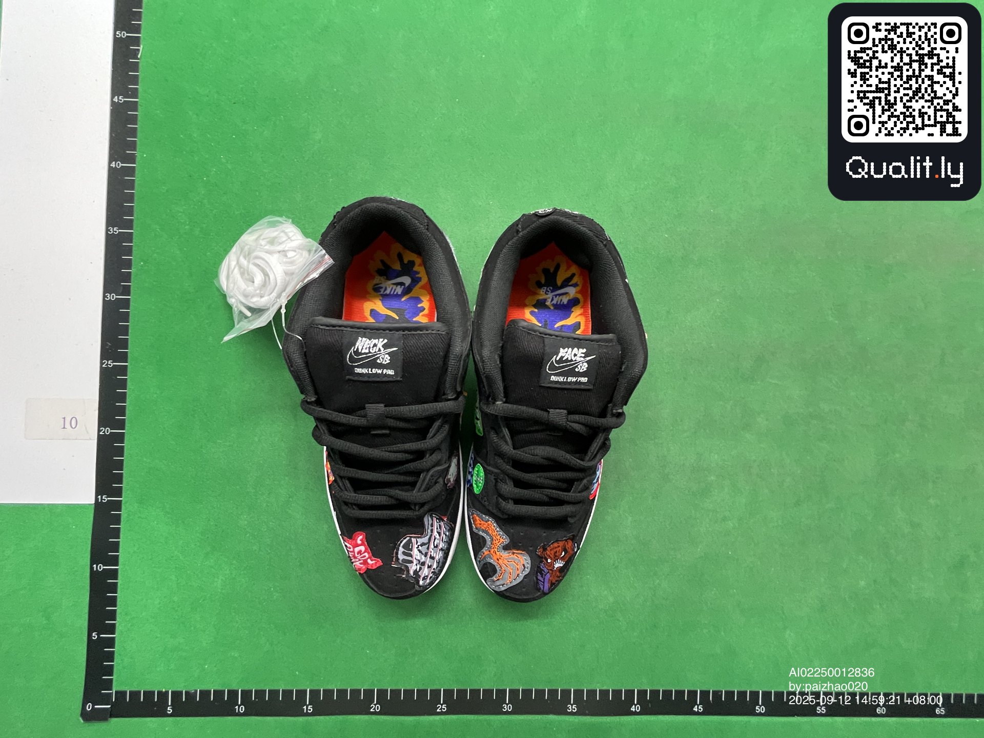 Pantofi sport — fotografie QC 1 din 6