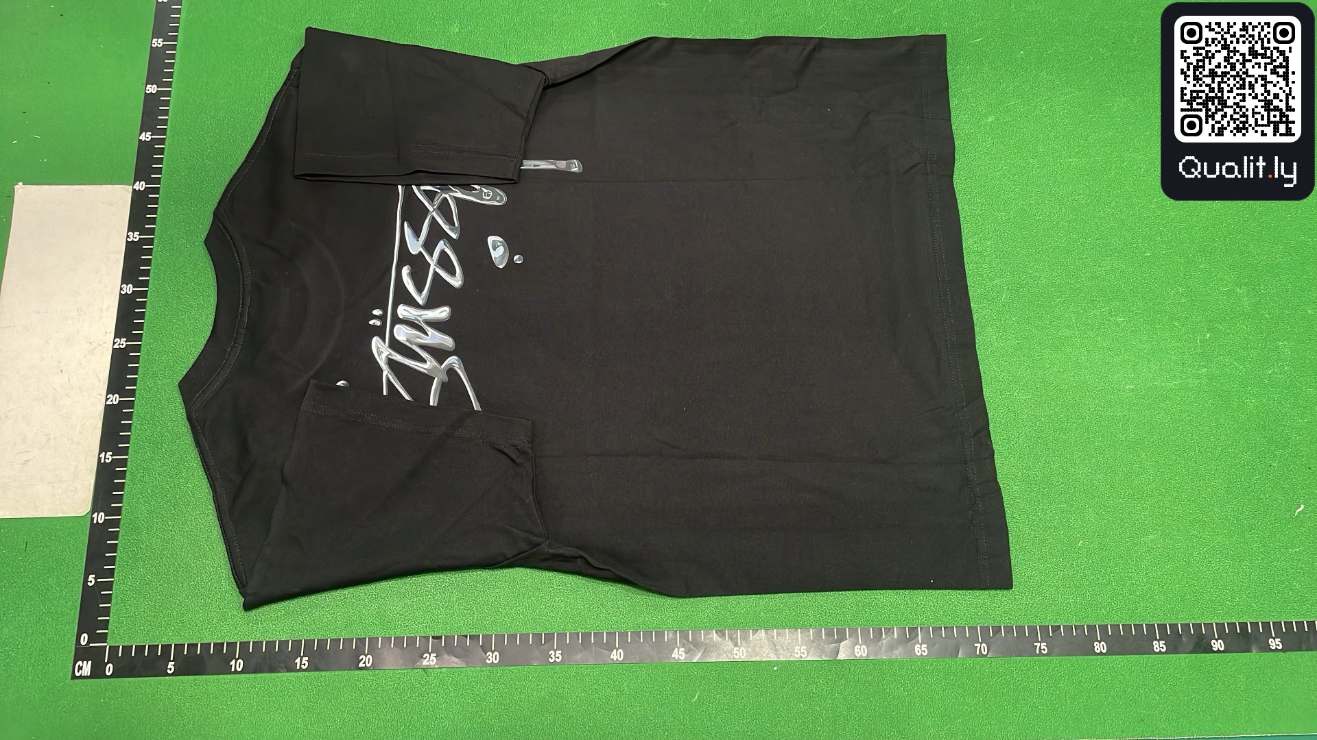 T-shirt QC photo 3 of 4