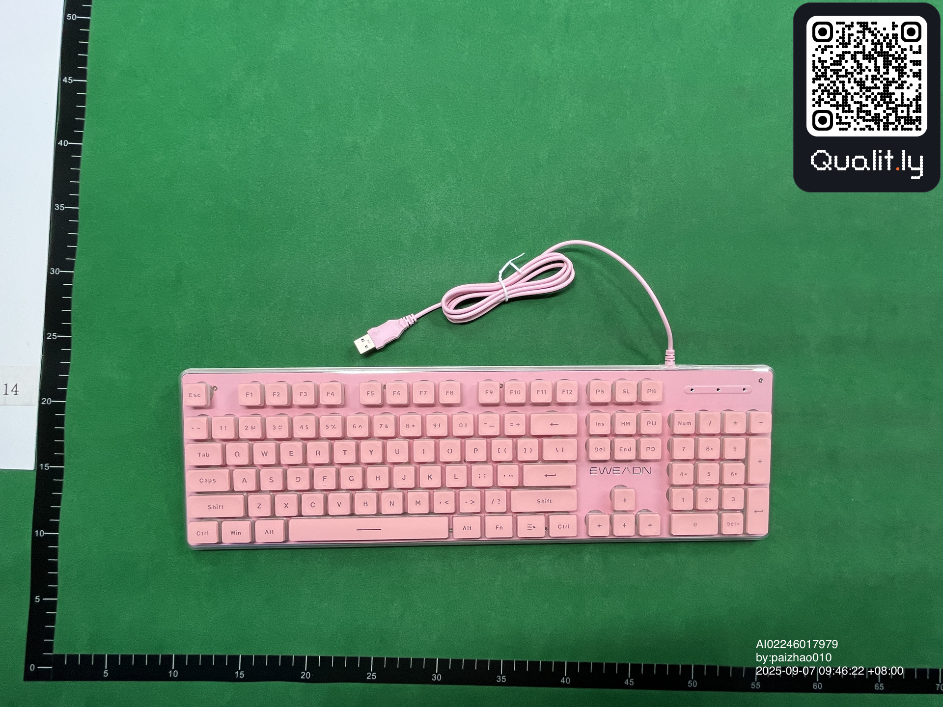 Foto QC 3 di 3