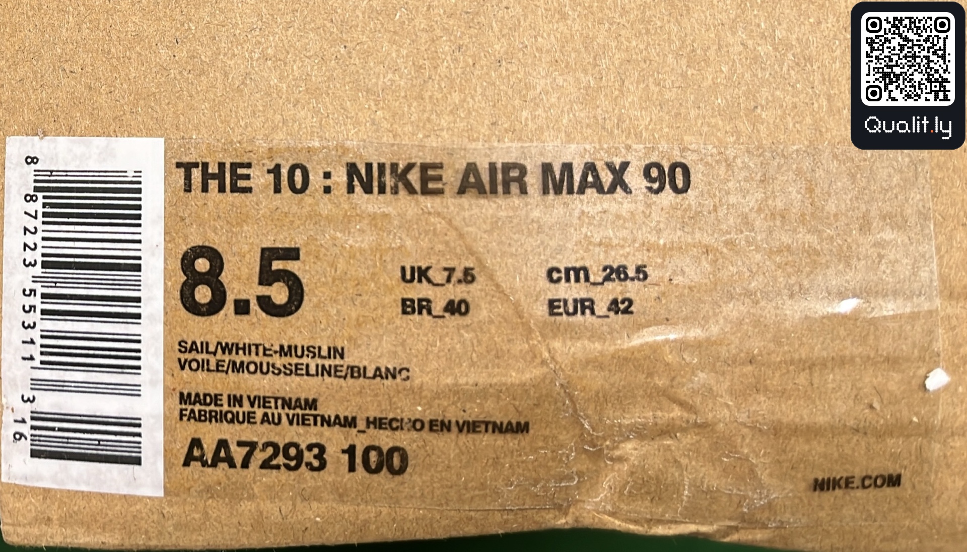 Sneaker — QC-Foto 2 von 38