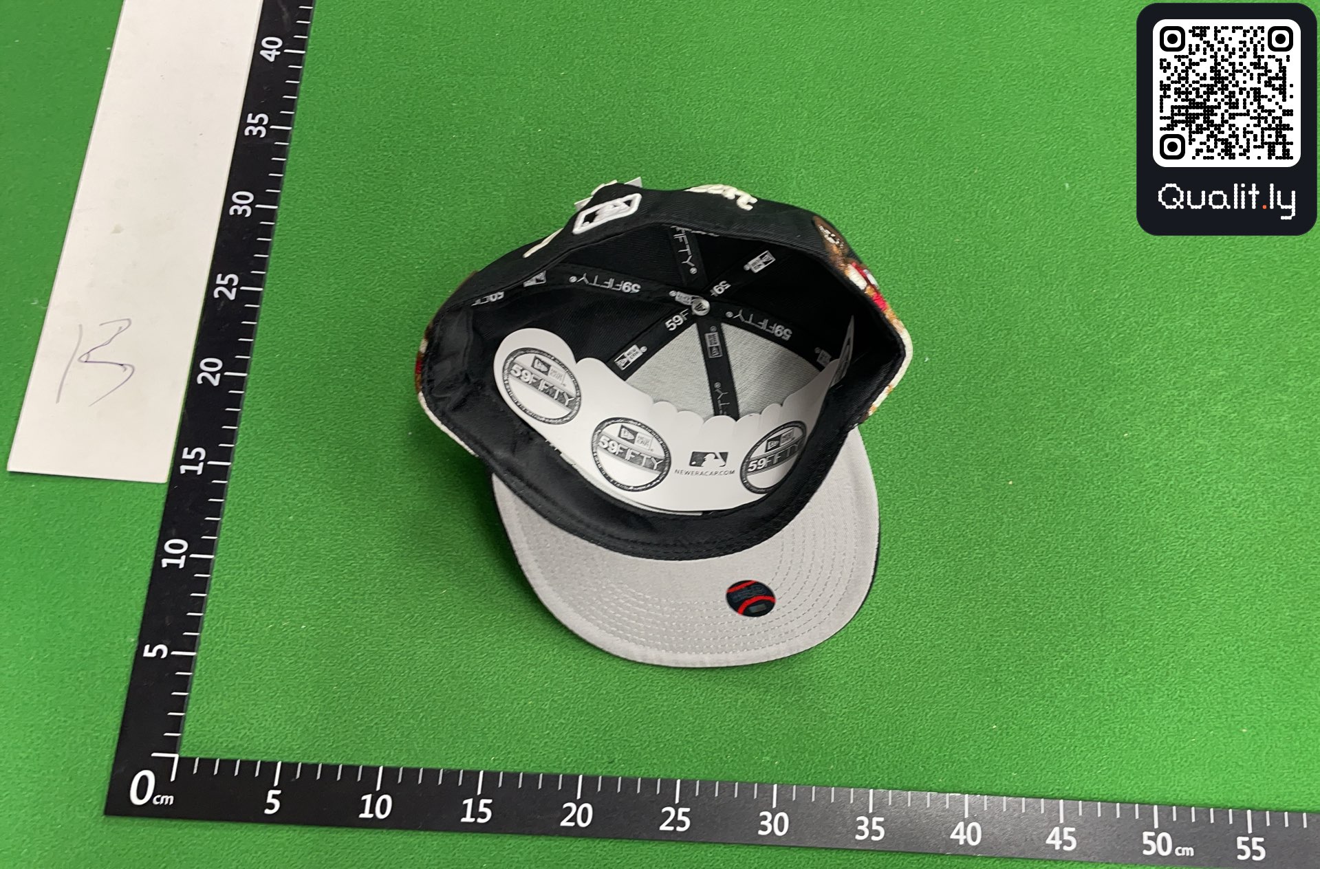 Casquette — photo QC 3 sur 27